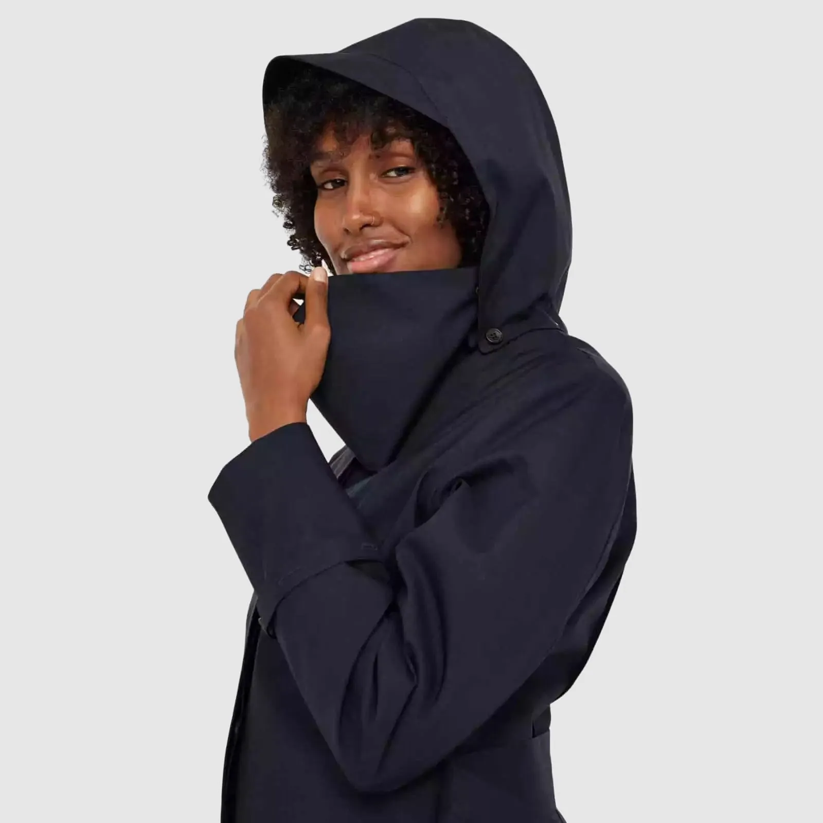 Norwegian Rain Ladies Soho Parka