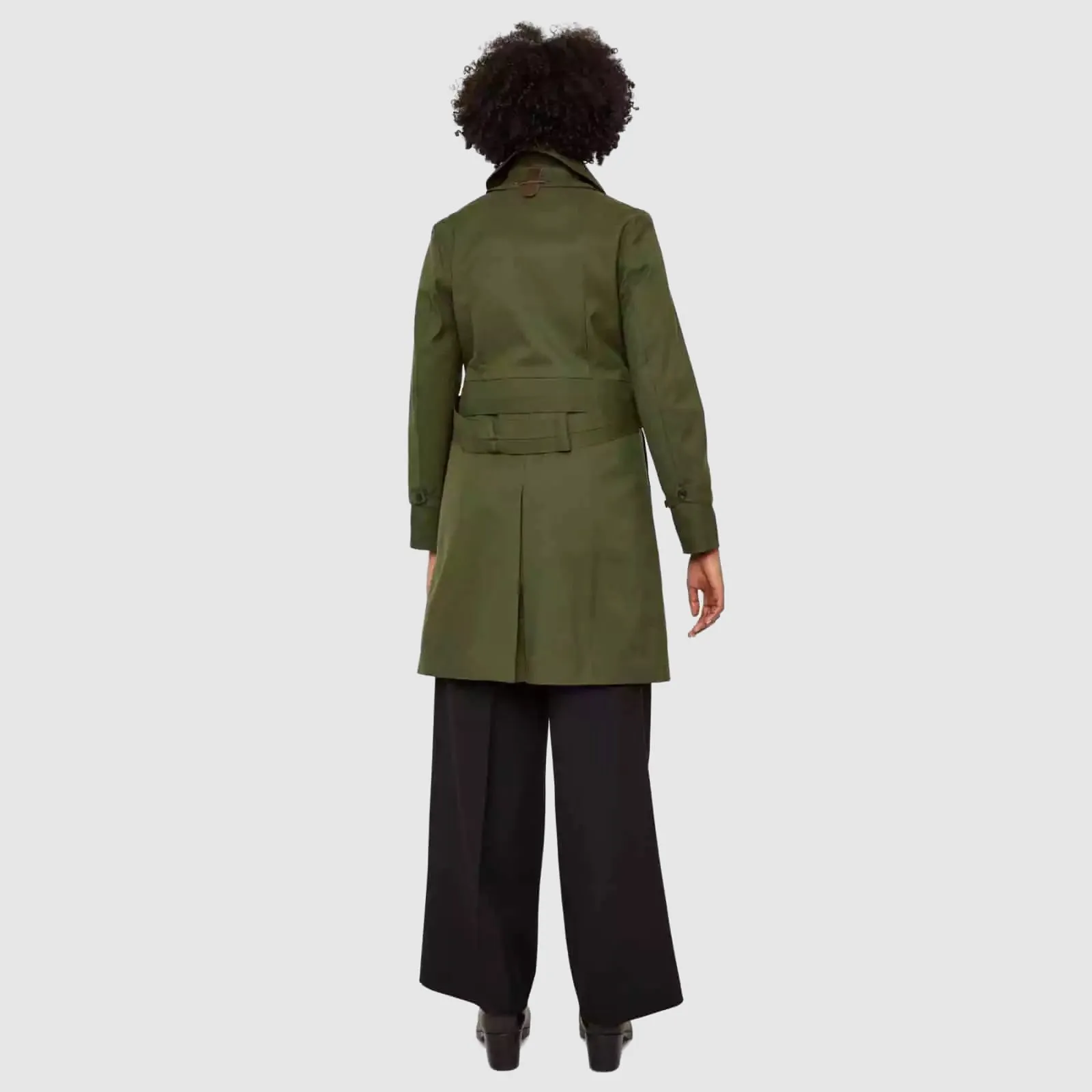 Norwegian Rain Ladies Soho Parka