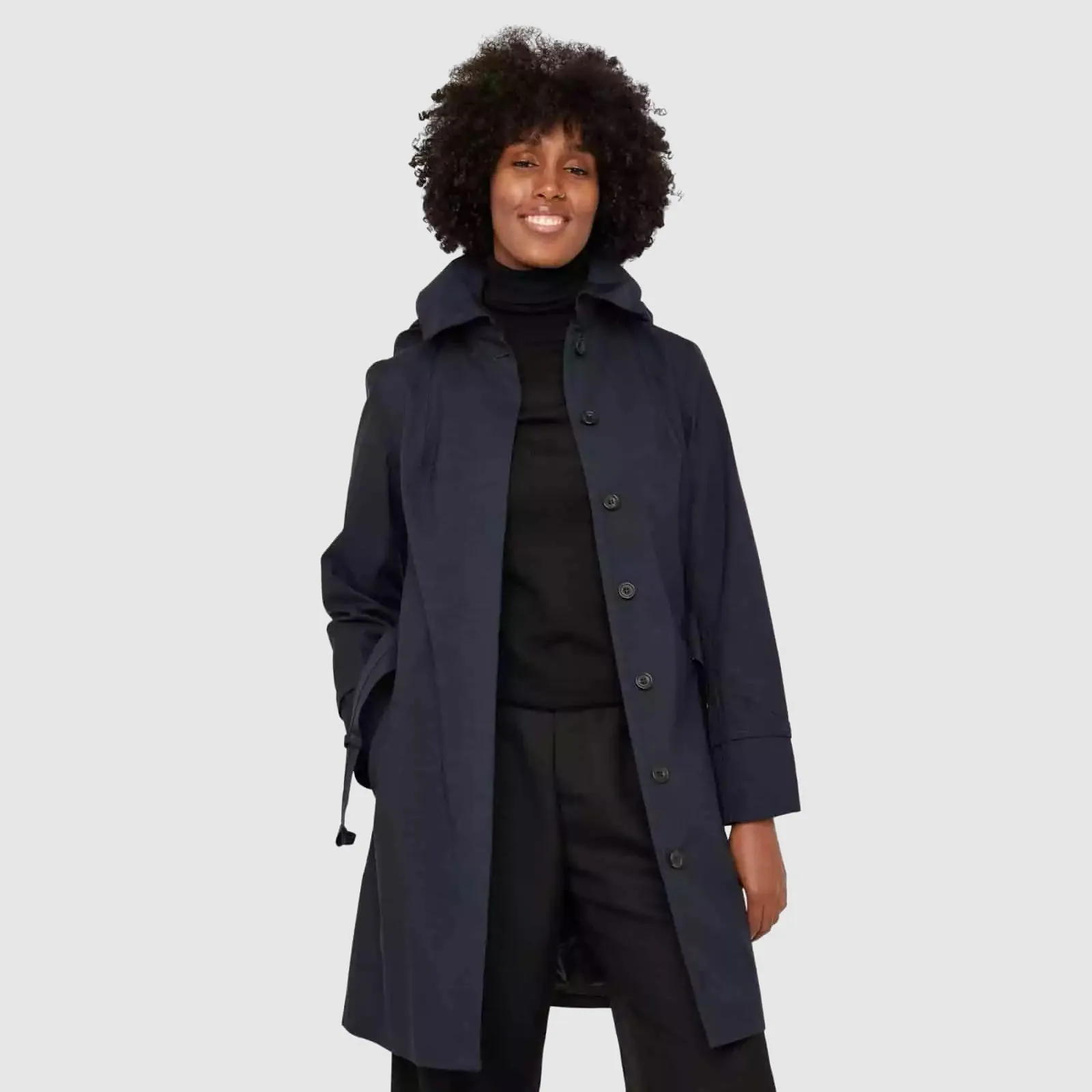 Norwegian Rain Ladies Soho Parka