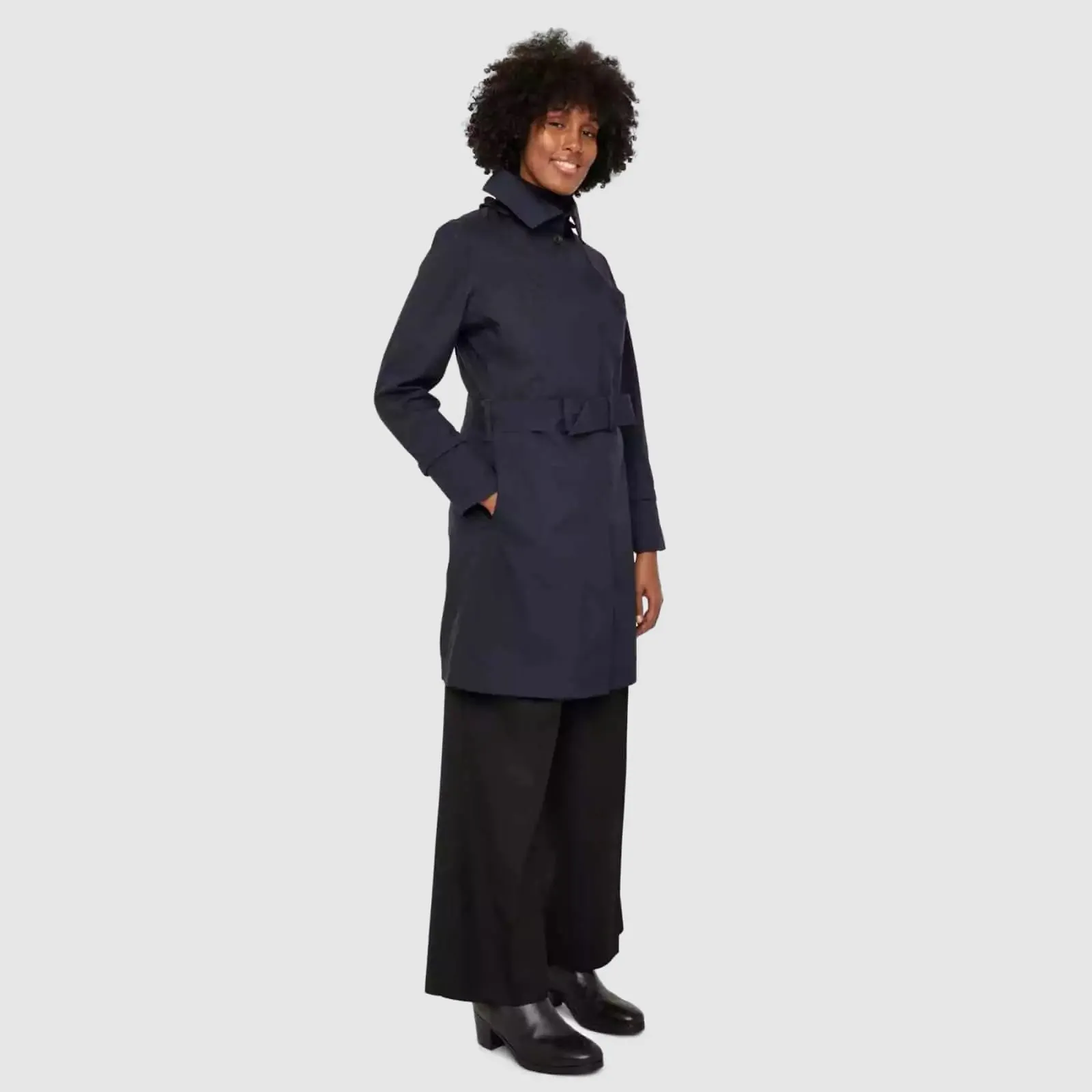 Norwegian Rain Ladies Soho Parka