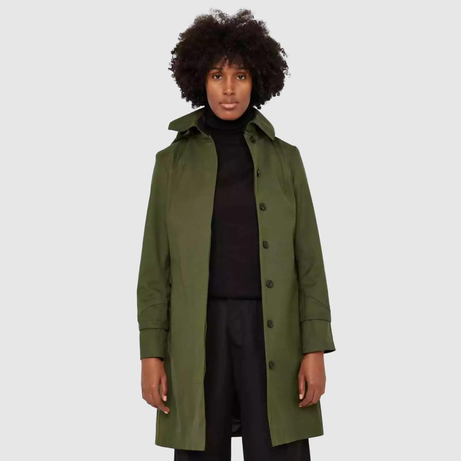 Norwegian Rain Ladies Soho Parka