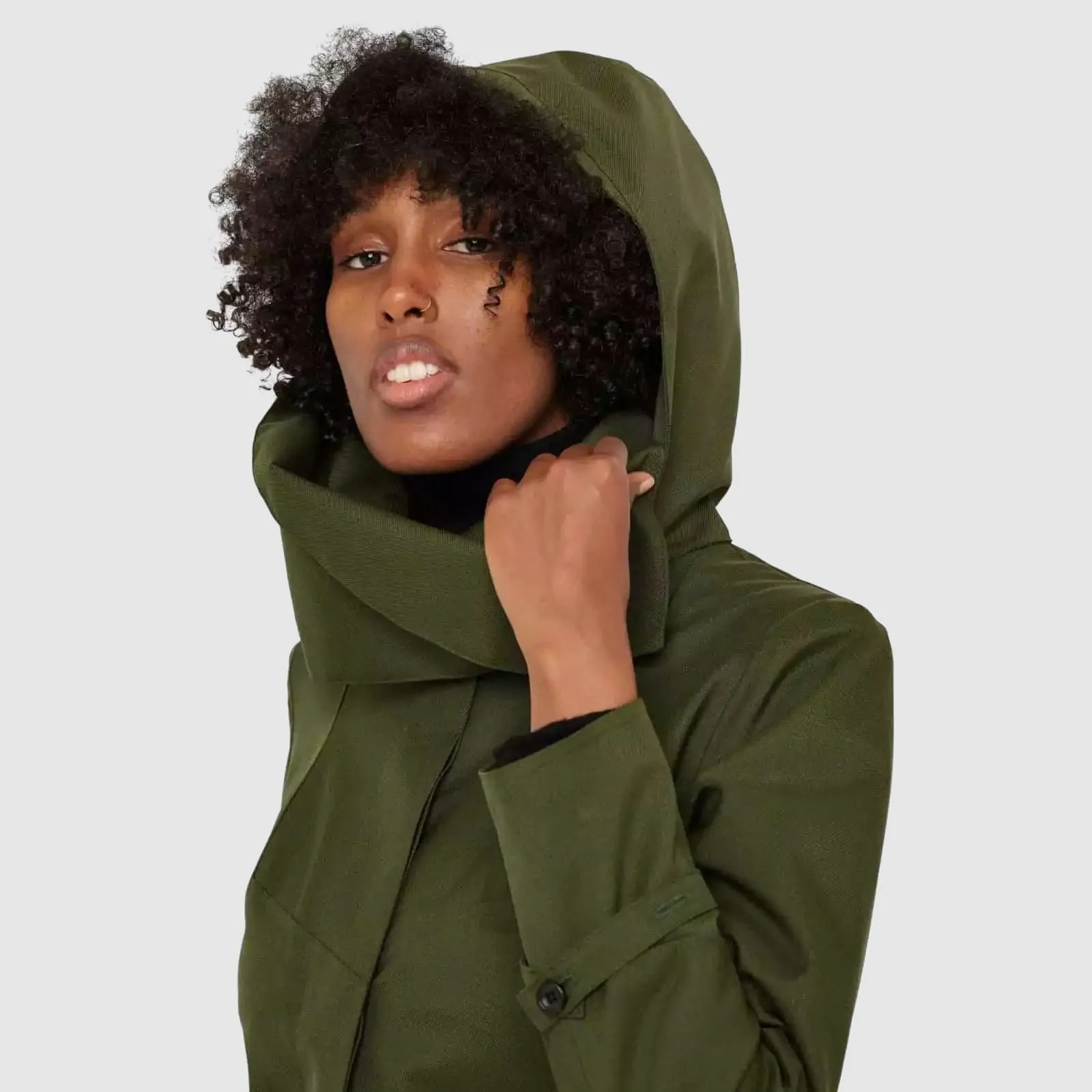 Norwegian Rain Ladies Soho Parka