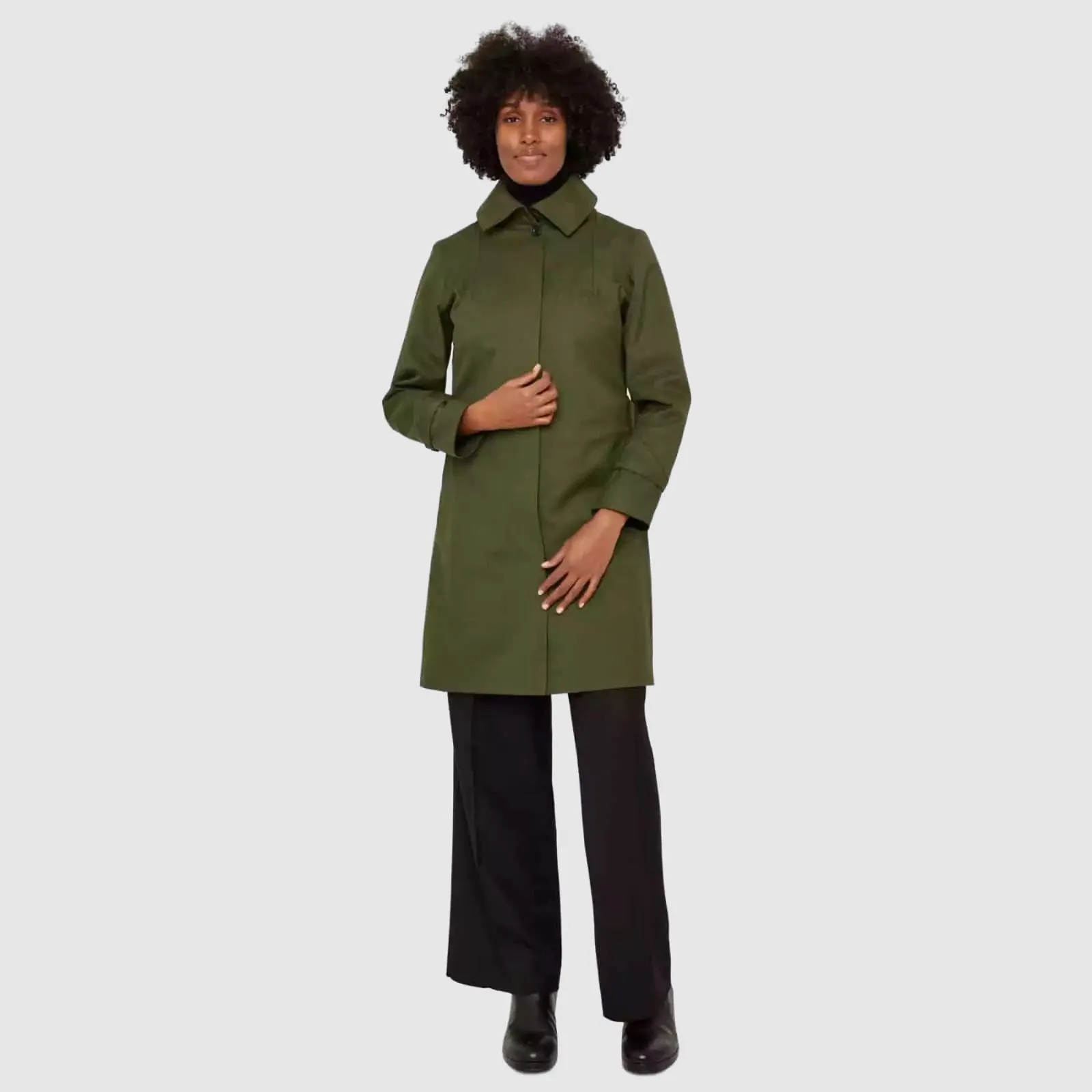 Norwegian Rain Ladies Soho Parka