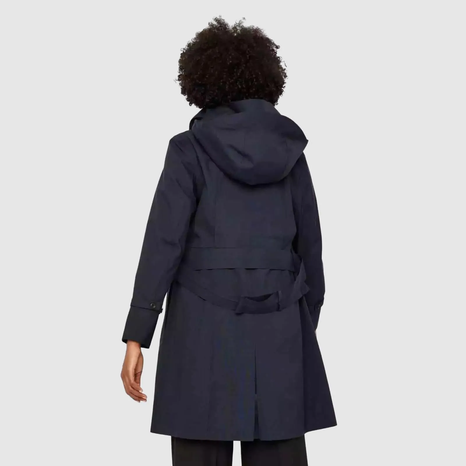 Norwegian Rain Ladies Soho Parka