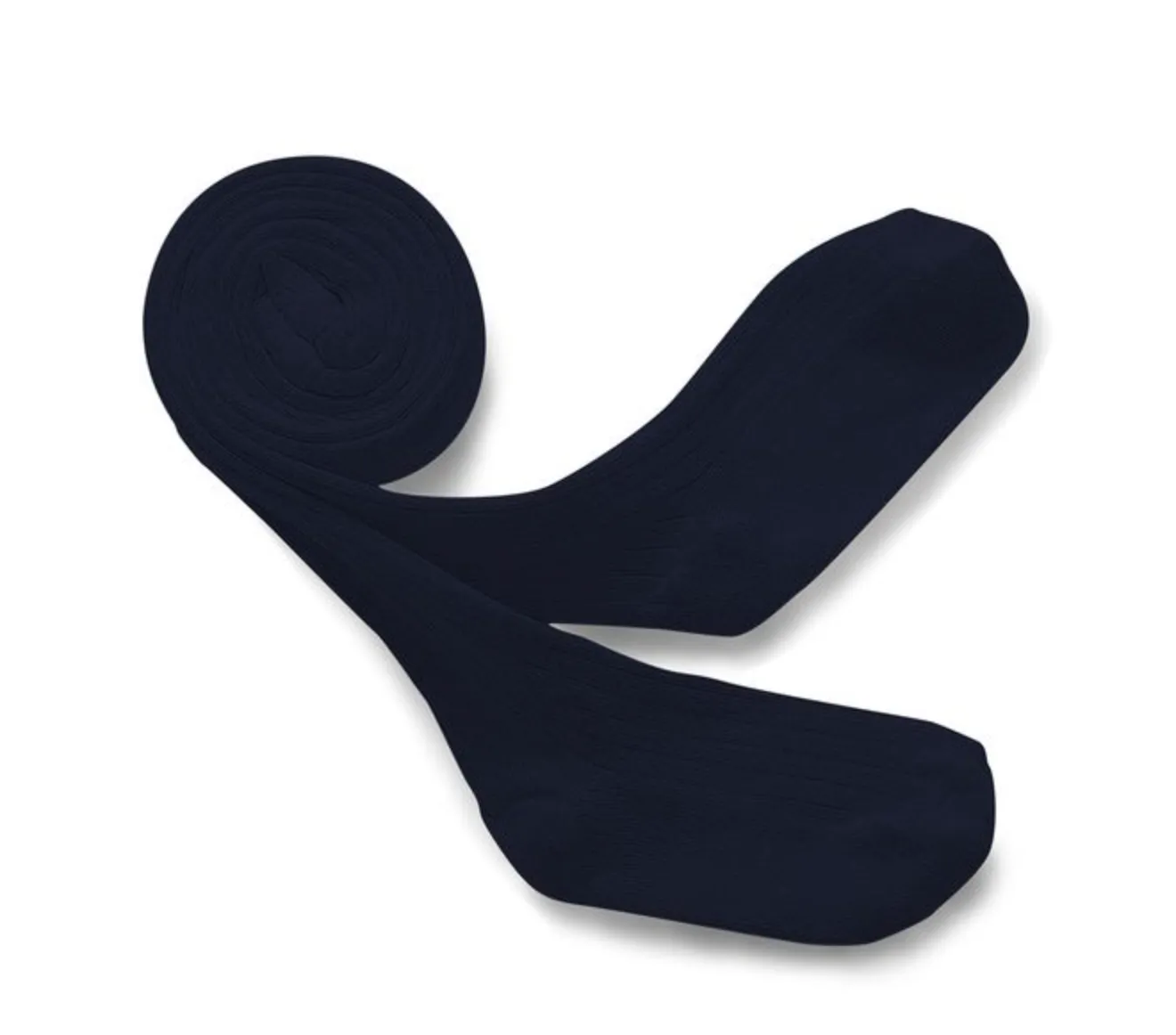 Nuit Etoile- Louise Ribbed Collegien Tights