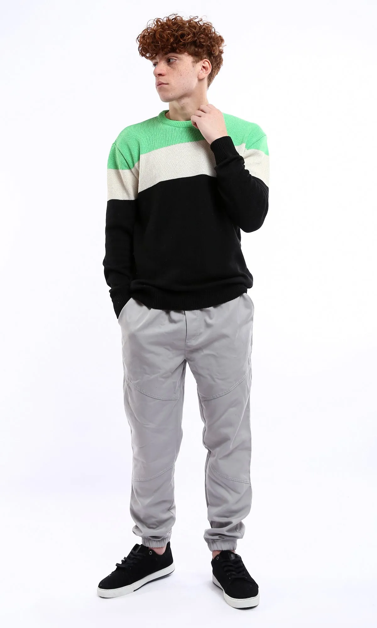 O174216 Men Pullover