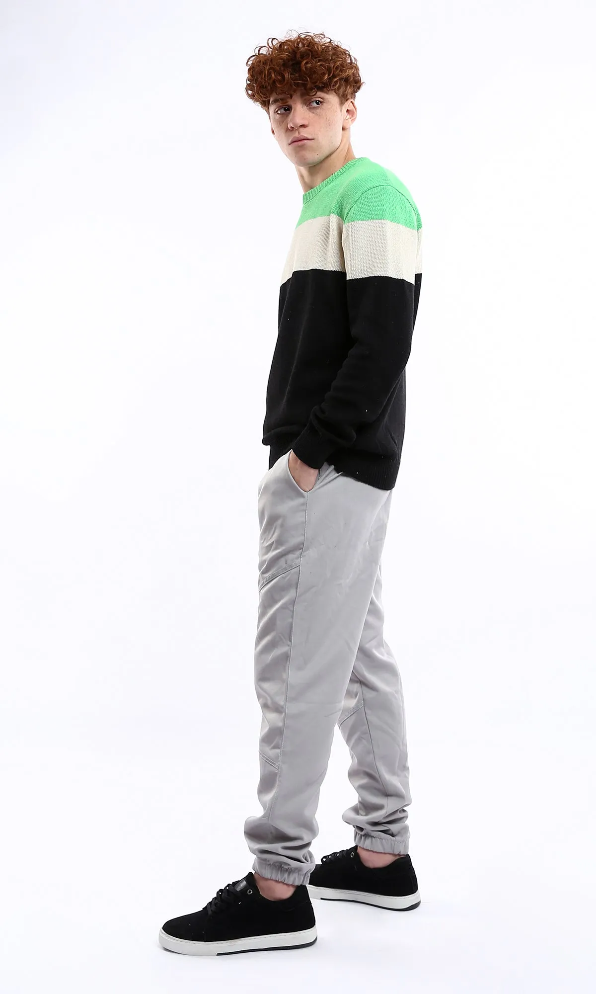 O174216 Men Pullover