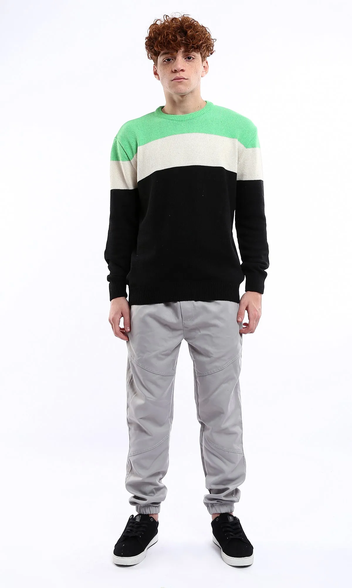 O174216 Men Pullover