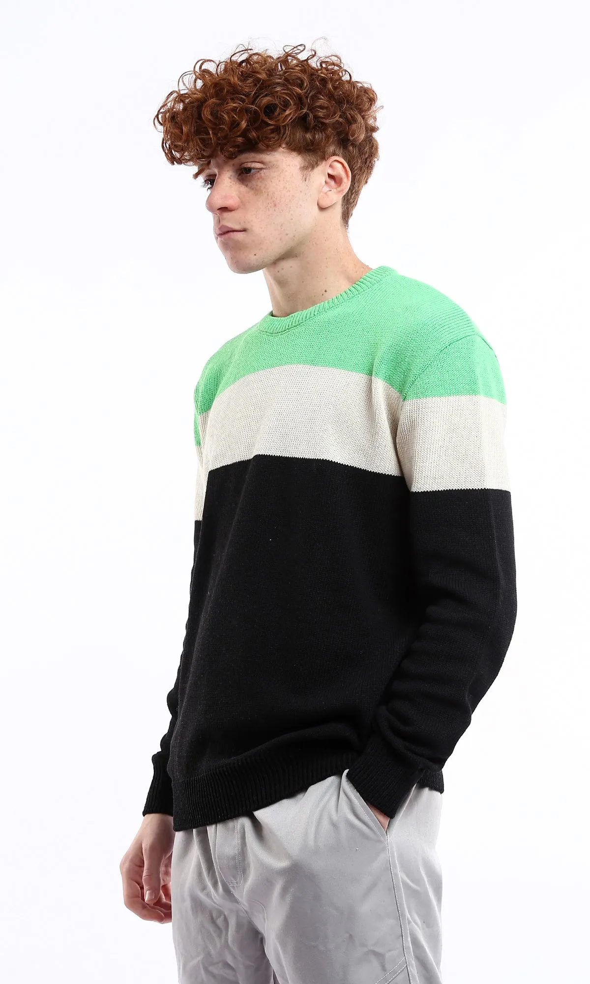 O174216 Men Pullover