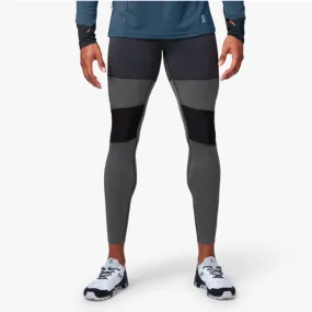 On Running Tights Long Men's Black