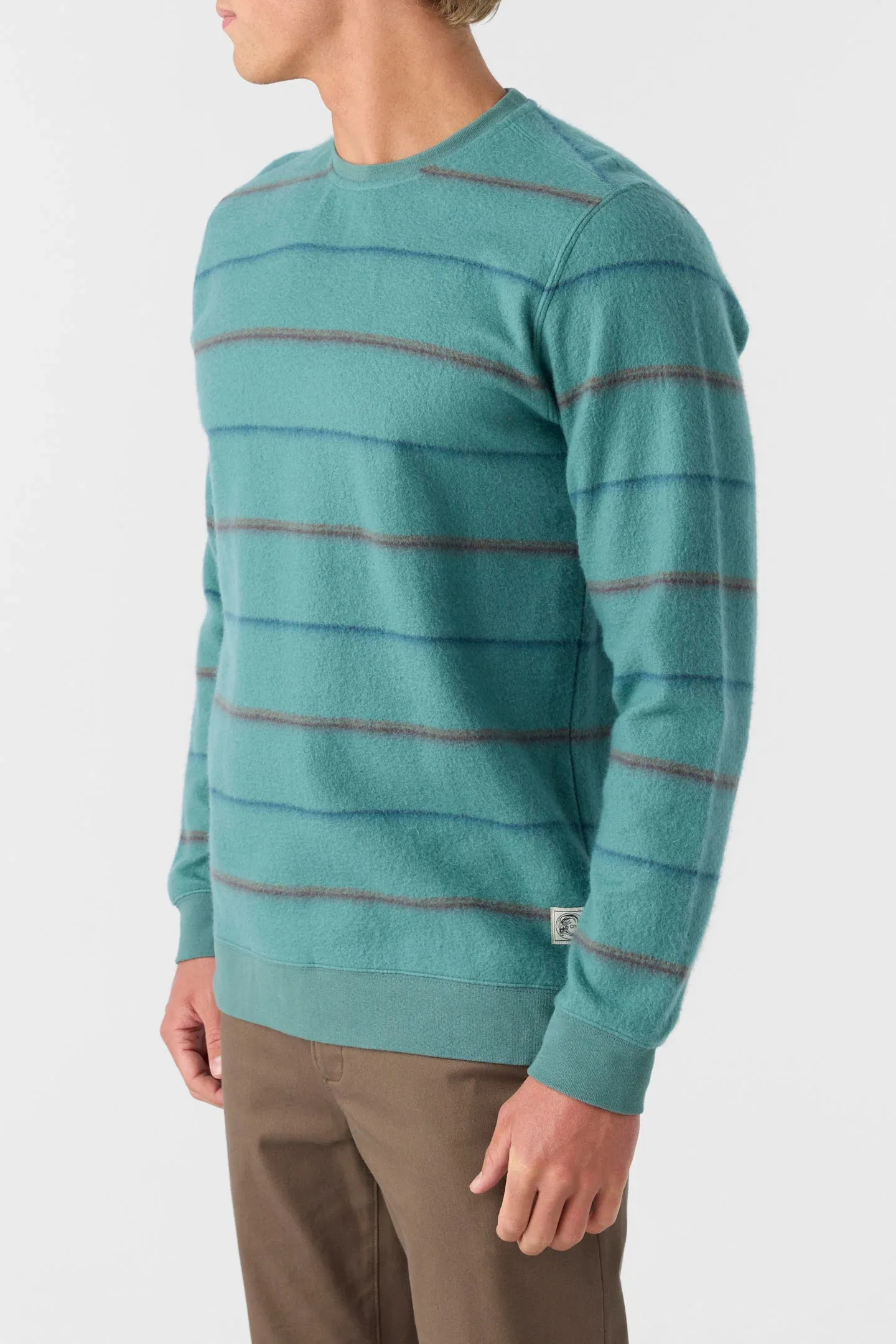O'Neill O'riginals Nash Crew Neck Fleece