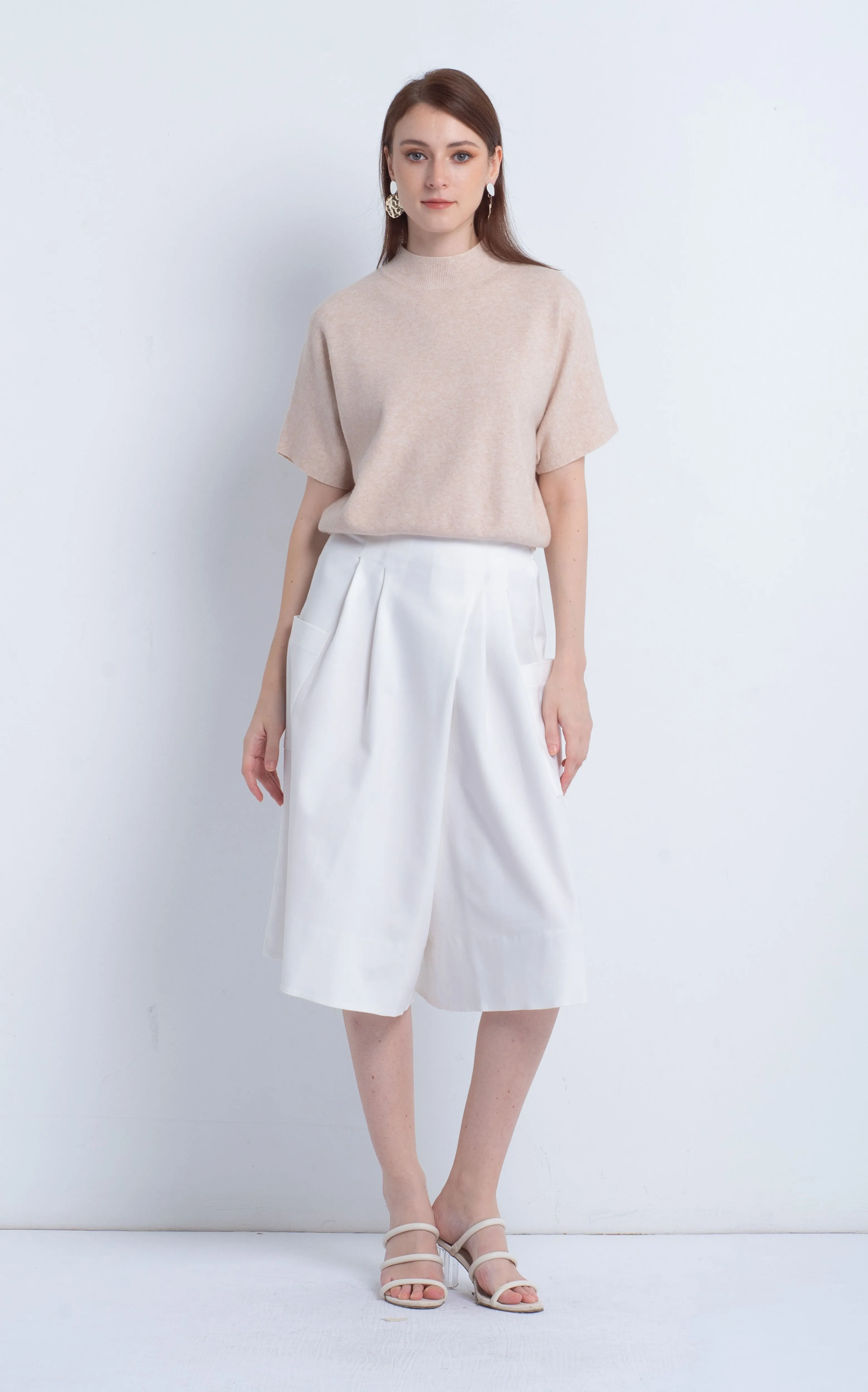 Overlap Culottes