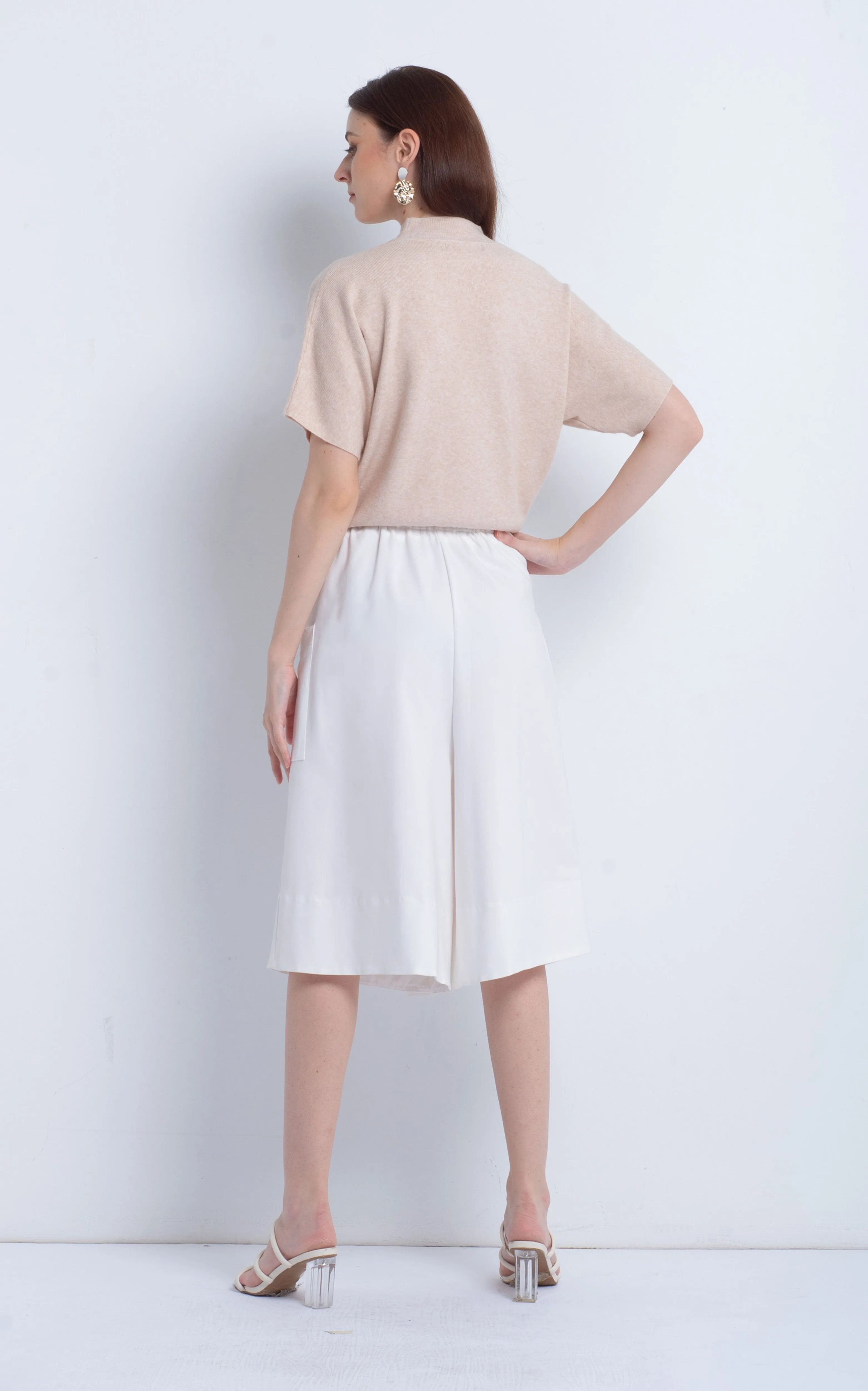 Overlap Culottes