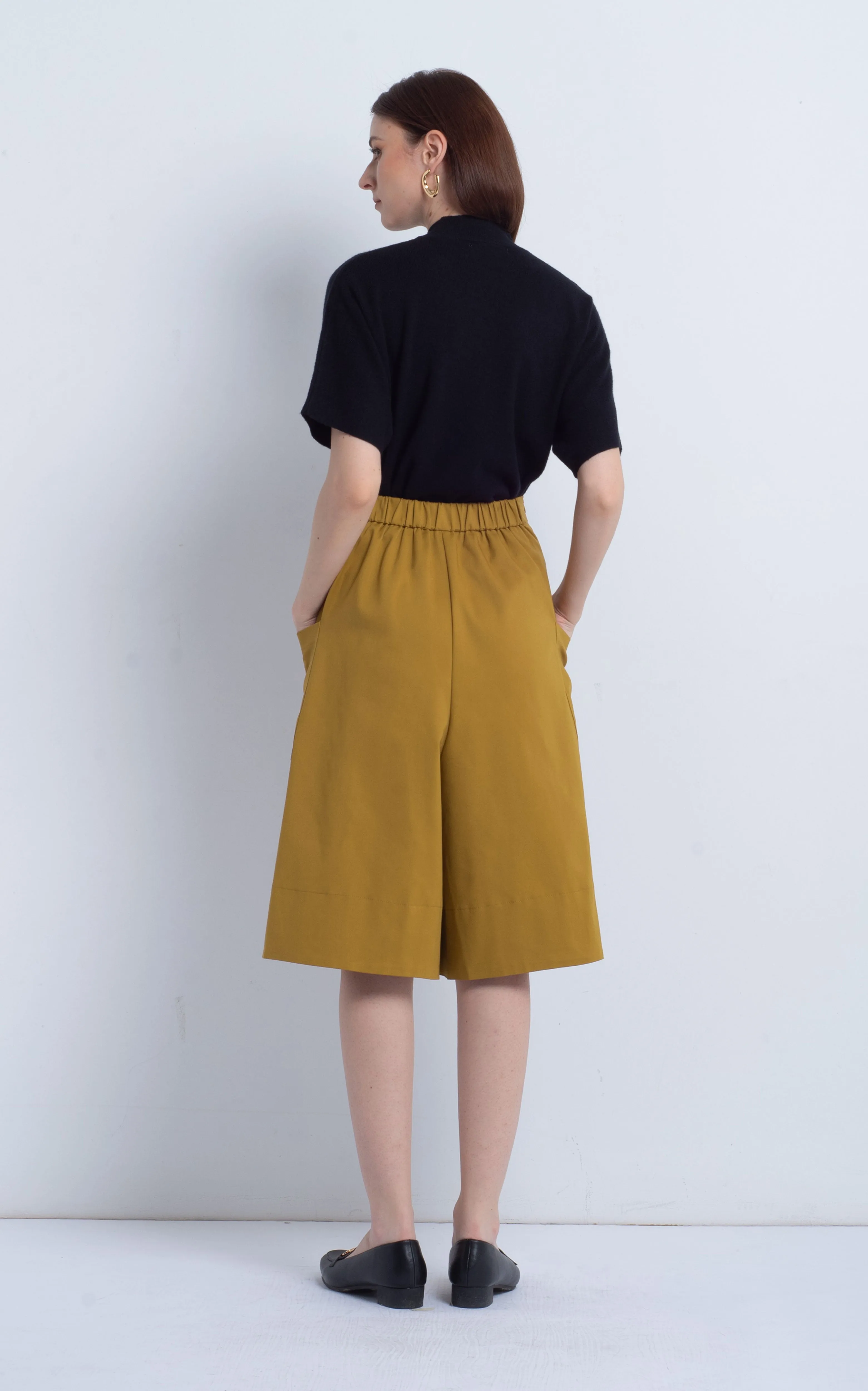 Overlap Culottes