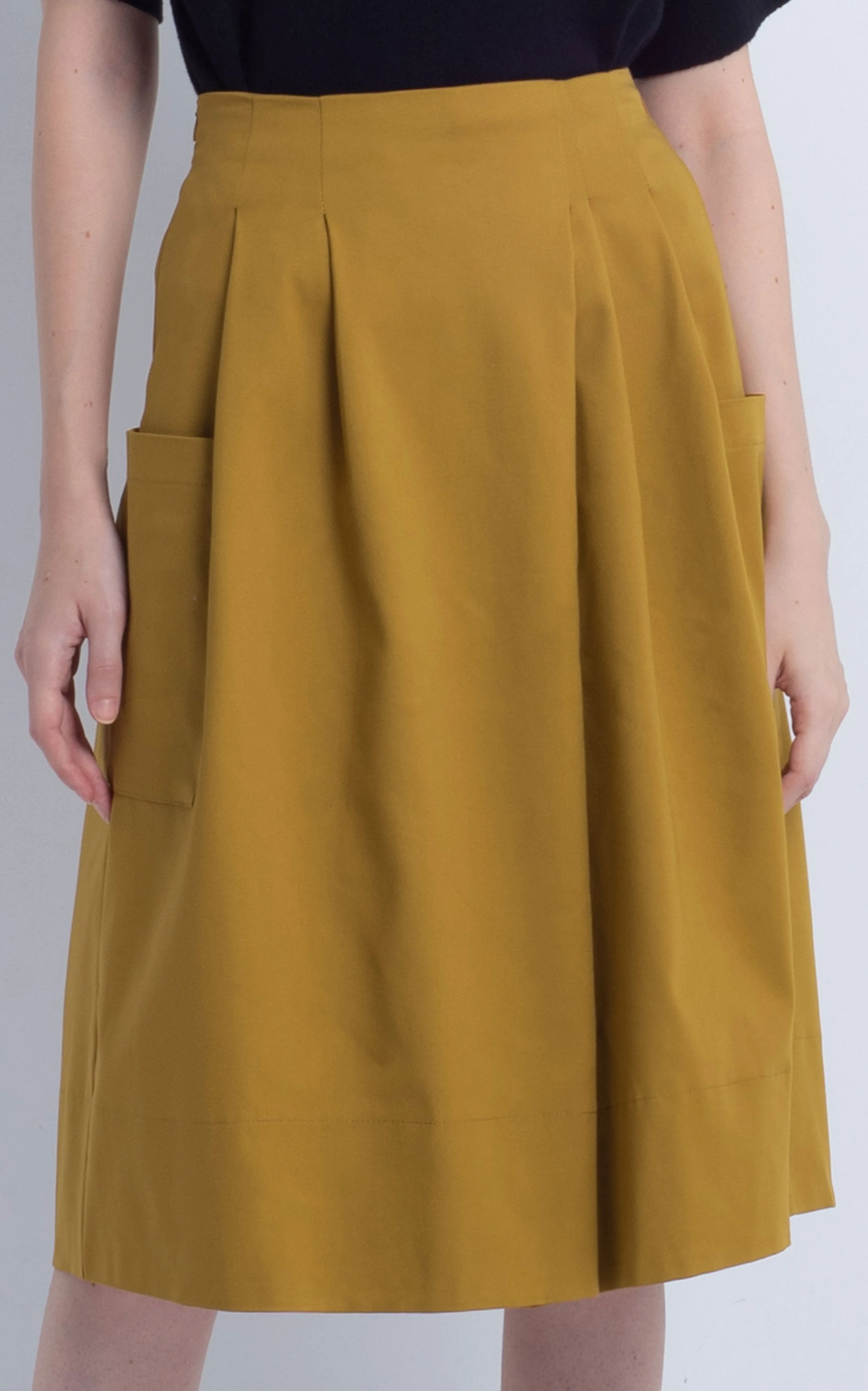 Overlap Culottes