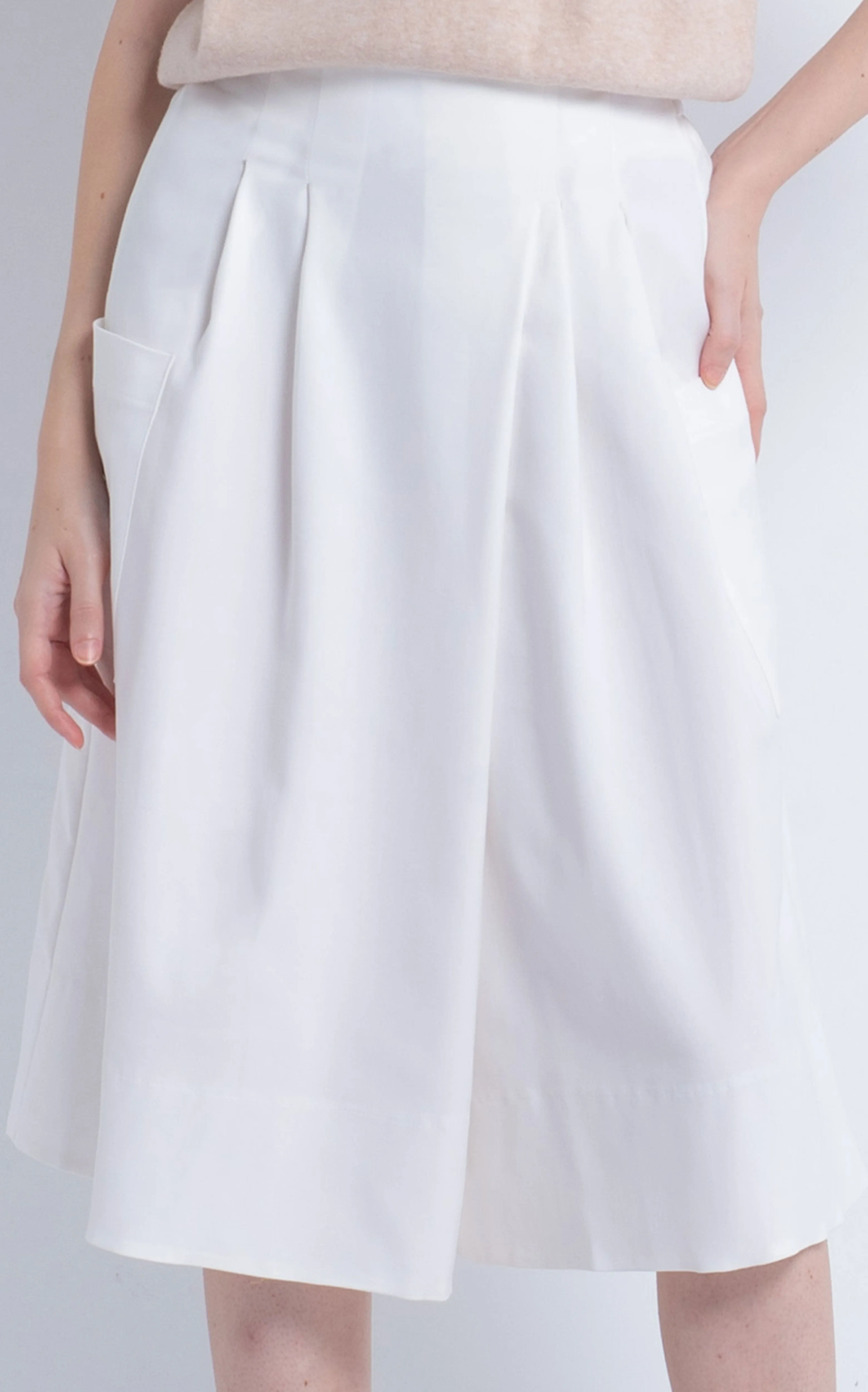 Overlap Culottes