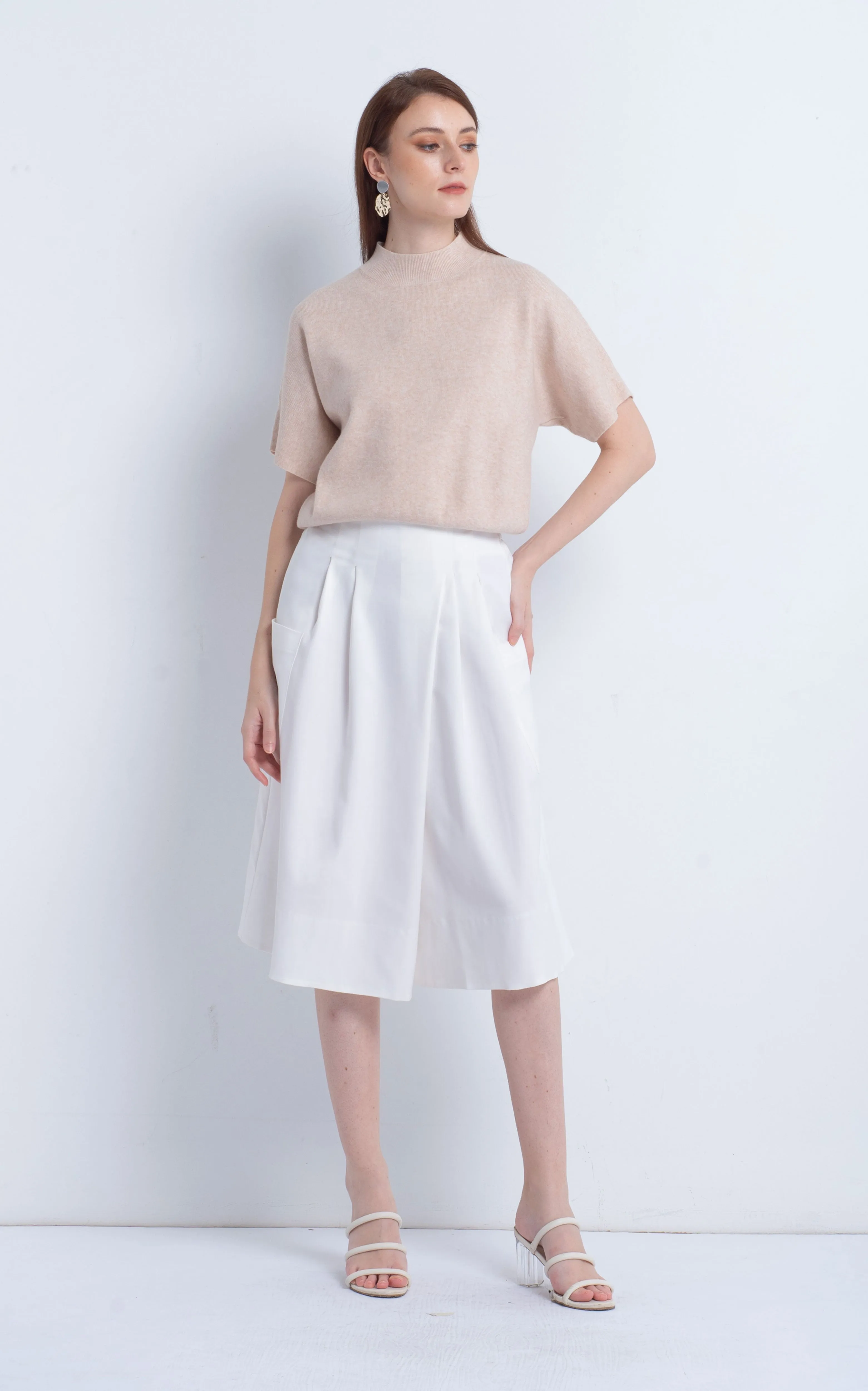Overlap Culottes
