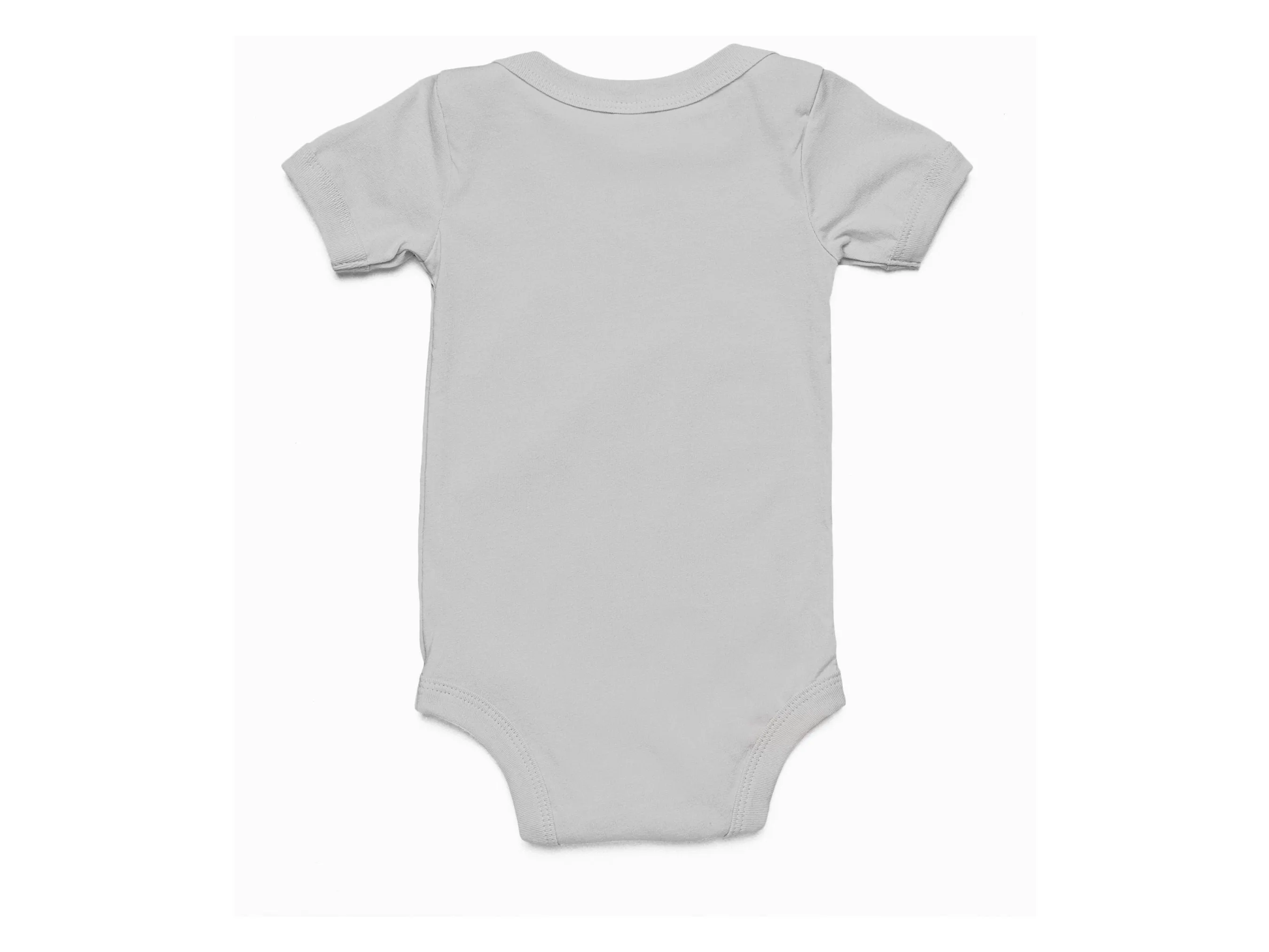 Personalized Baby Grow with Master of the Messy Bun Text for Baby Girls
