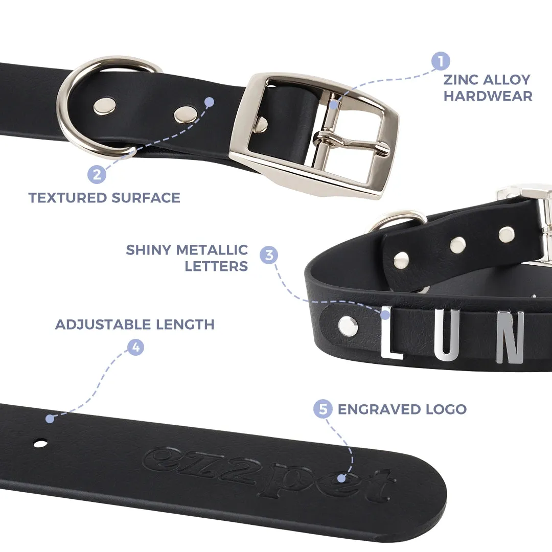 Personalized Dog Collar