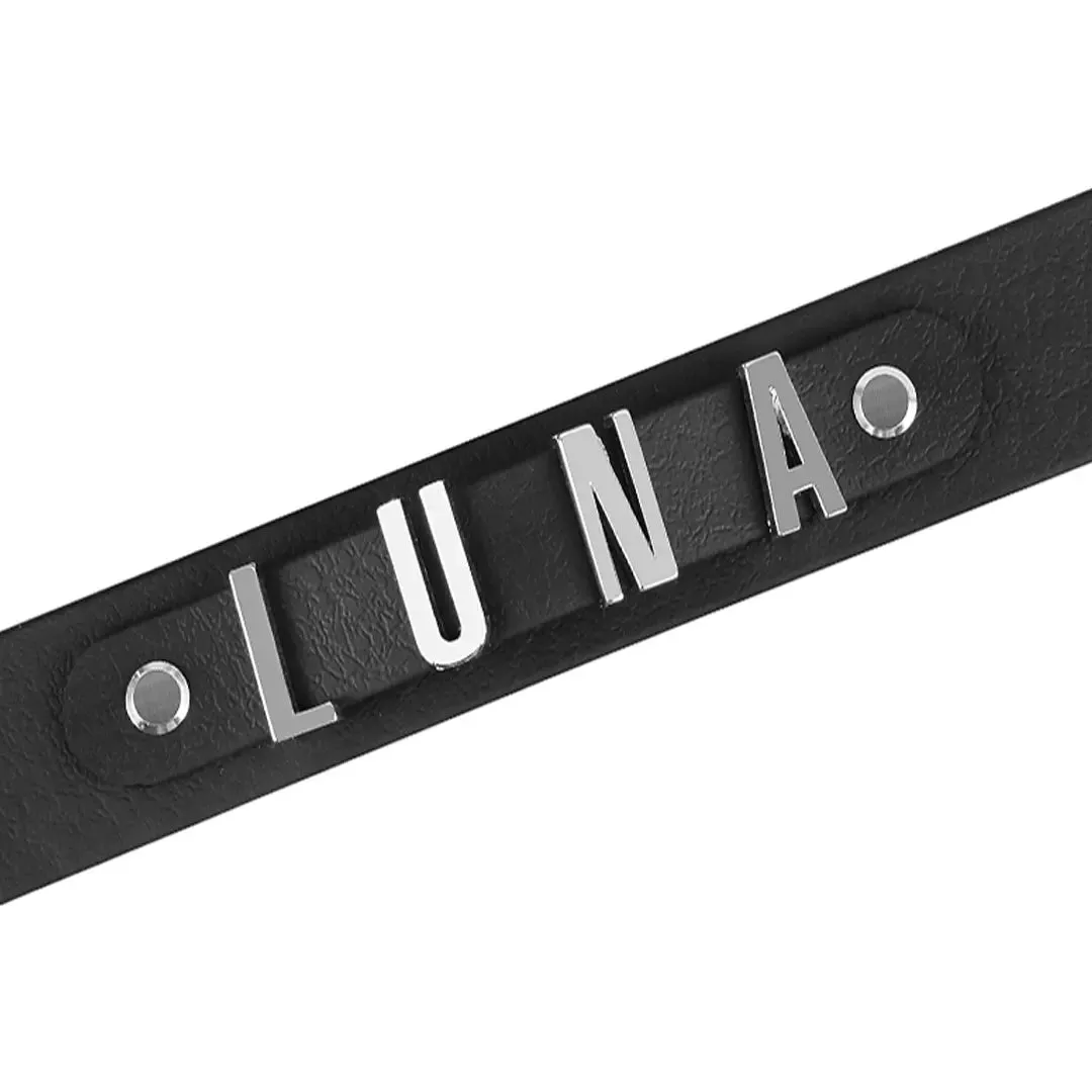 Personalized Dog Collar