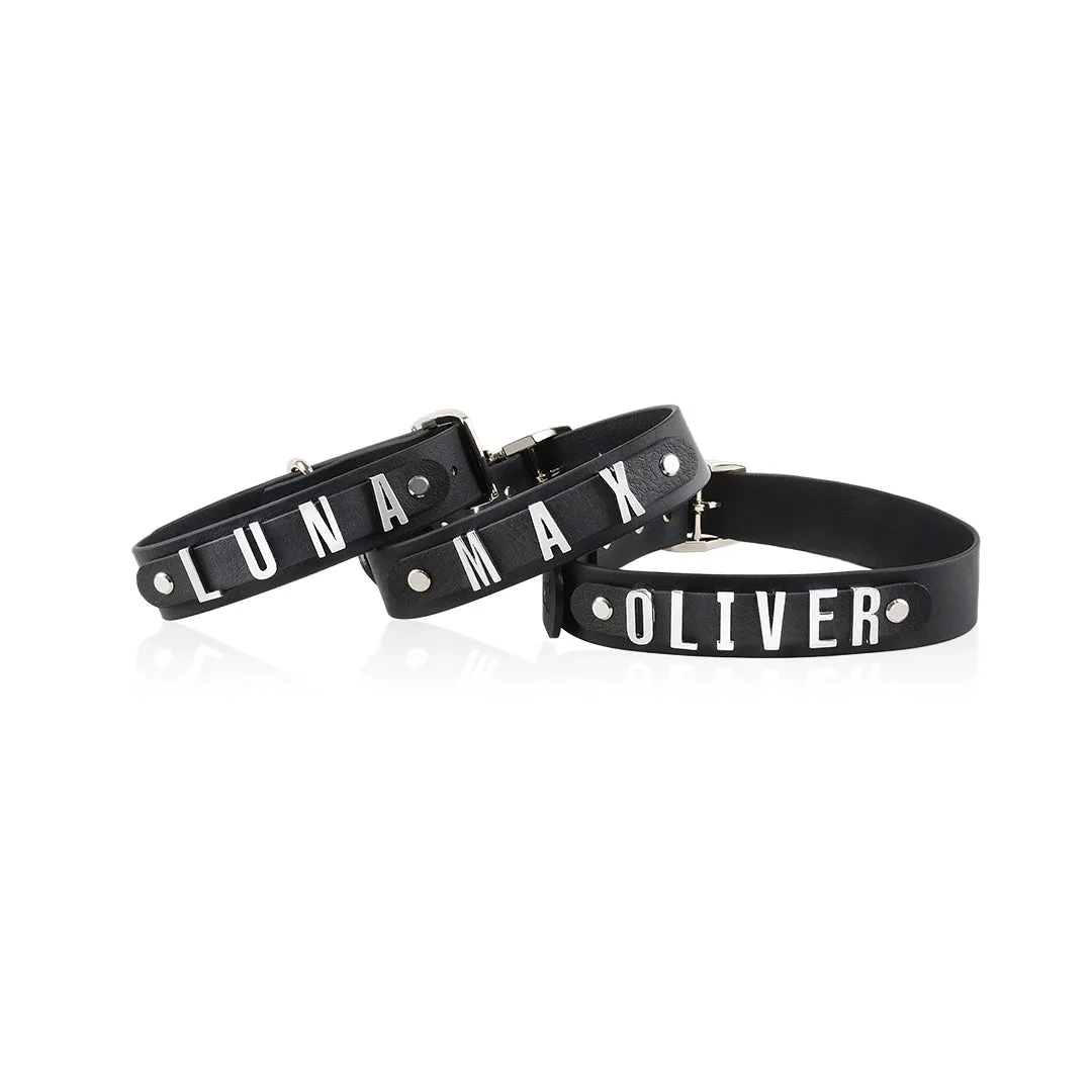 Personalized Dog Collar