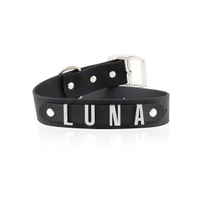 Personalized Dog Collar