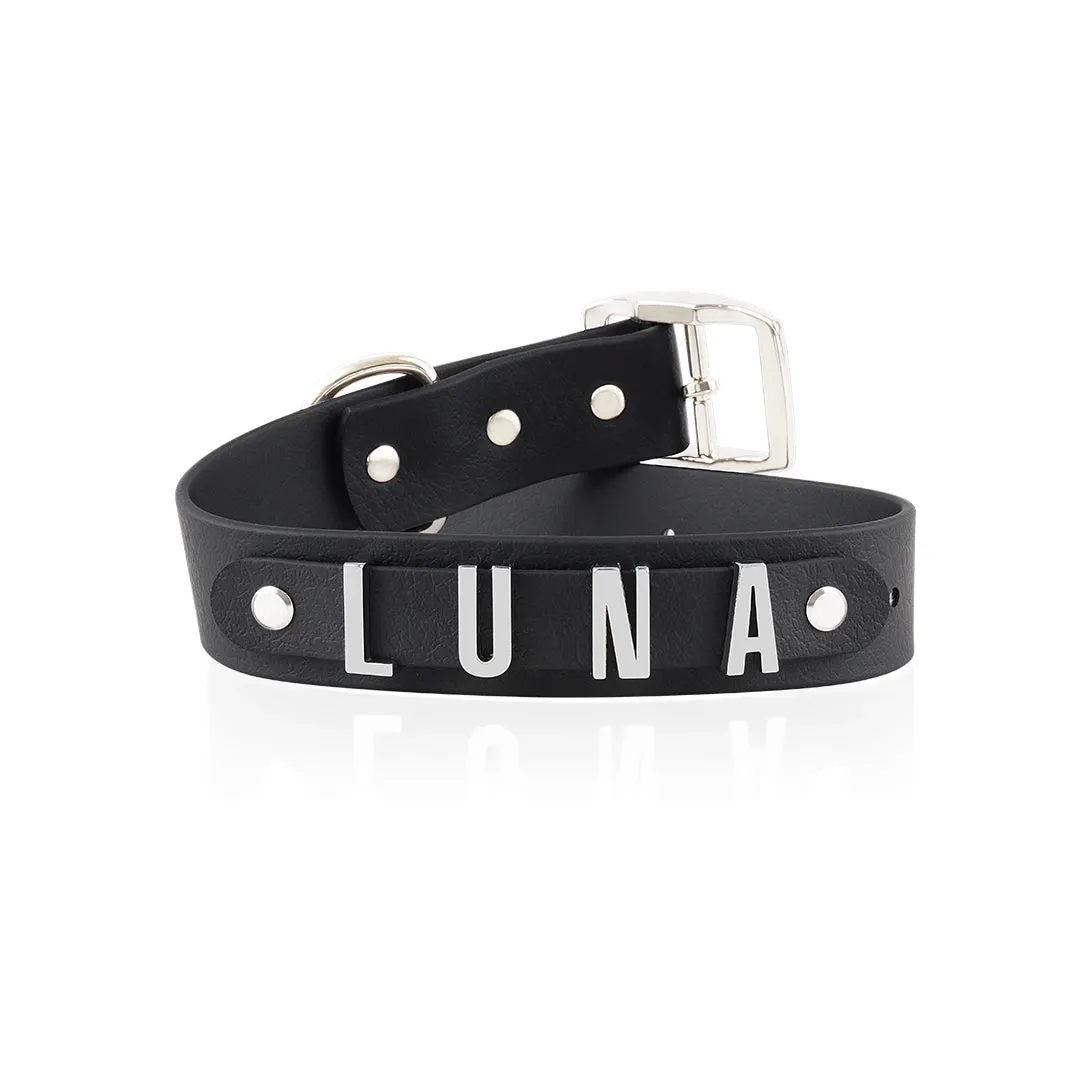 Personalized Dog Collar