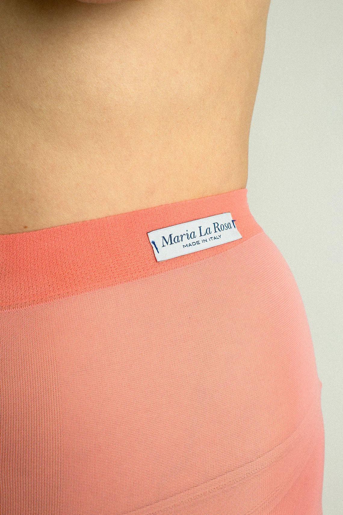 Pink Lycra Tights