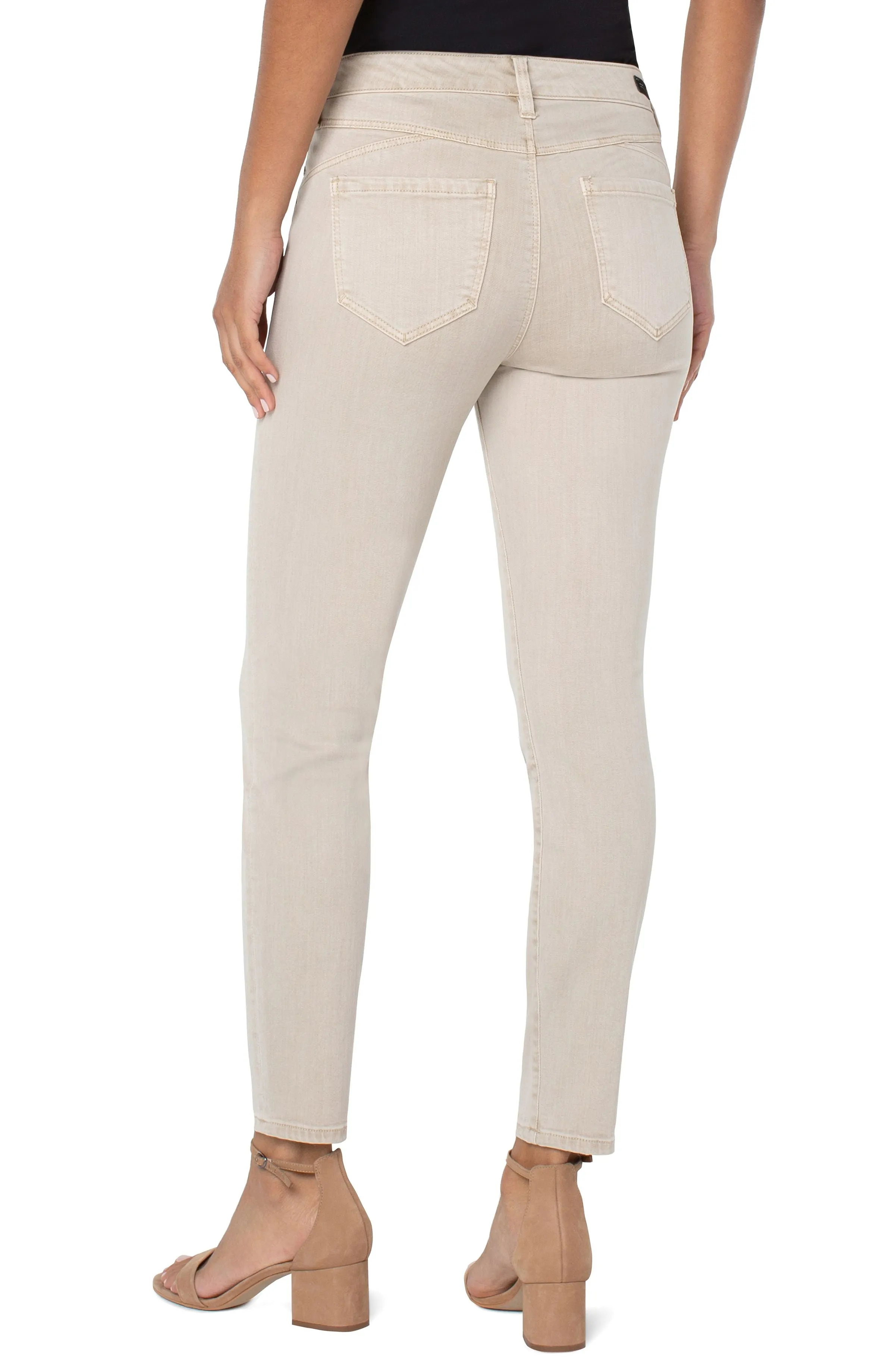 Piper Hugger Skinny Jean