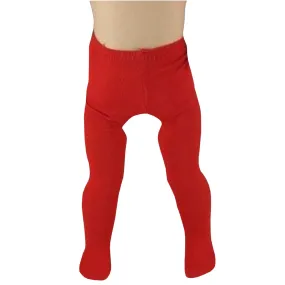 Red Nylon Tights for 18-inch Dolls *See description