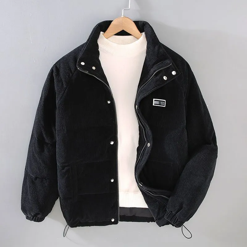 RORY | WARM CORDUROY JACKET