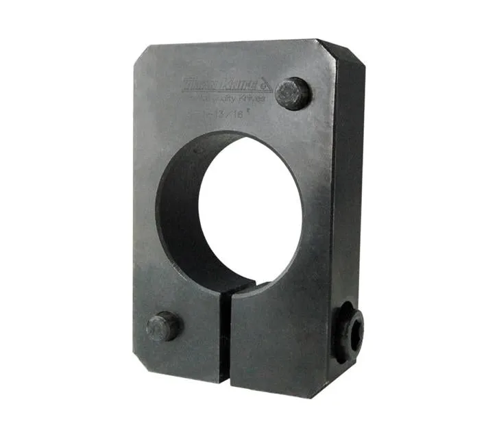 Safety Lock Collar for 1-1/2" Bore -- Rectangular