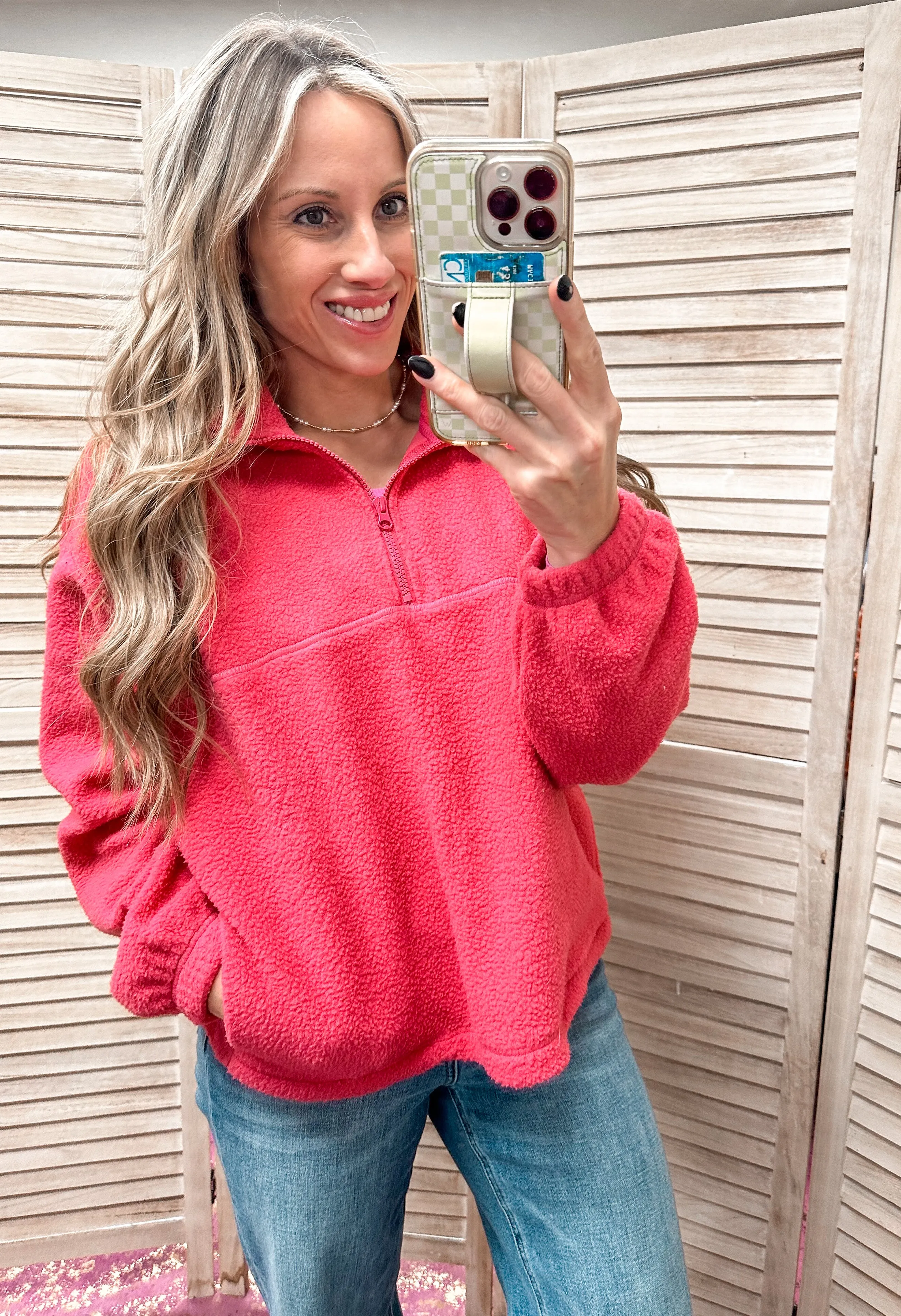 SBS Favorite Occasion Pullover