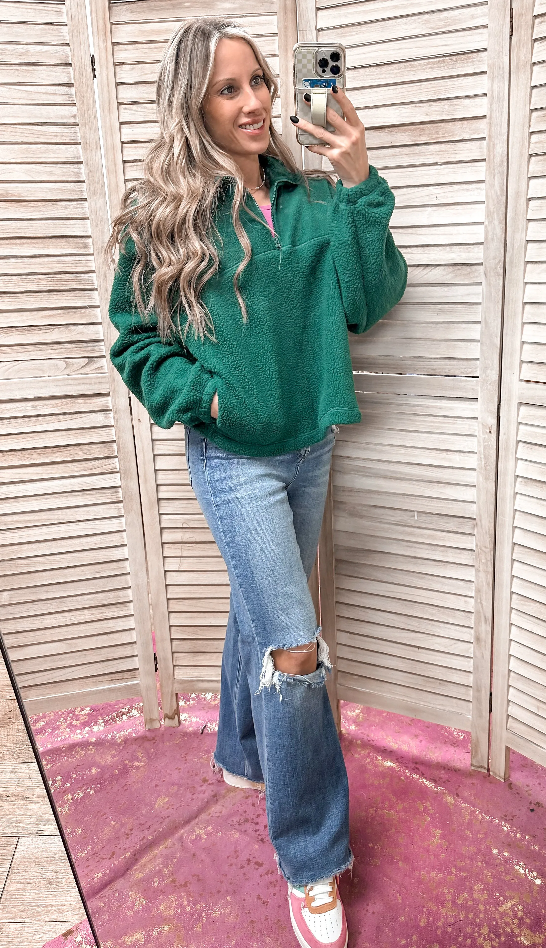 SBS Favorite Occasion Pullover