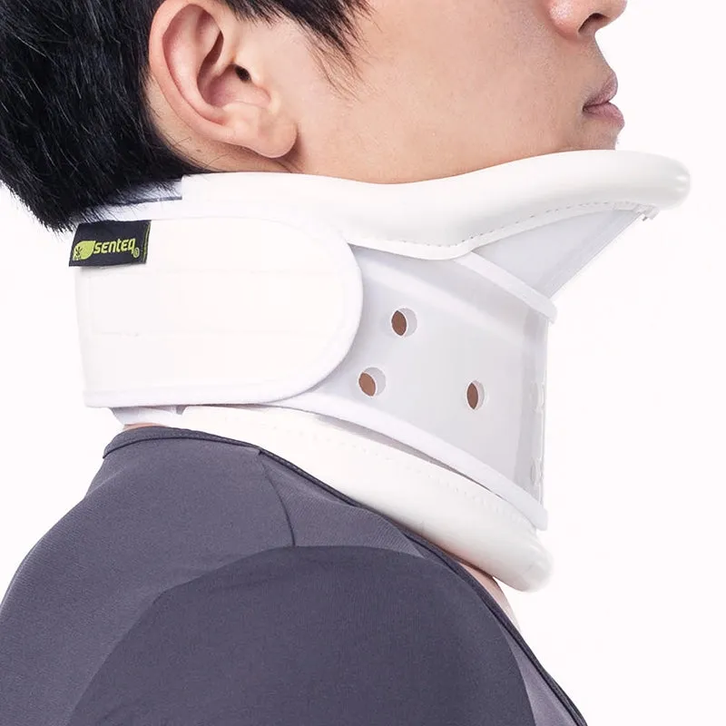 SENTEQ Rigid Plastic High Cervical Collar (SQ1-A004)