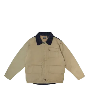 Skate Hunters Jacket Two Tone Neutrals