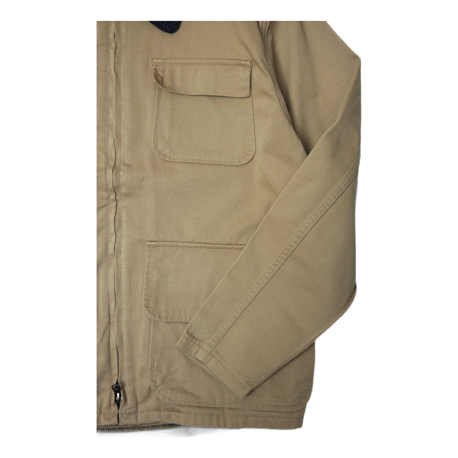 Skate Hunters Jacket Two Tone Neutrals