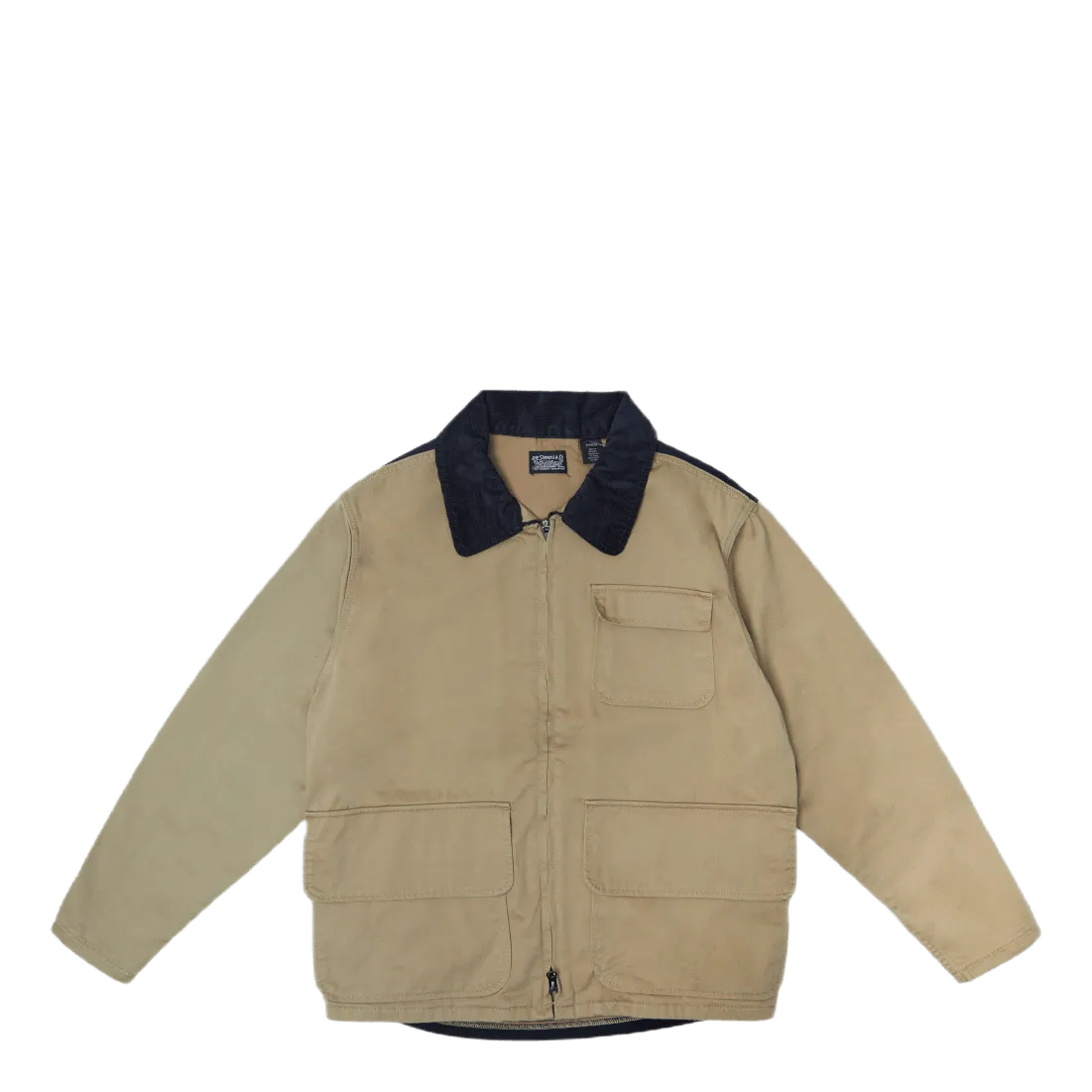 Skate Hunters Jacket Two Tone Neutrals