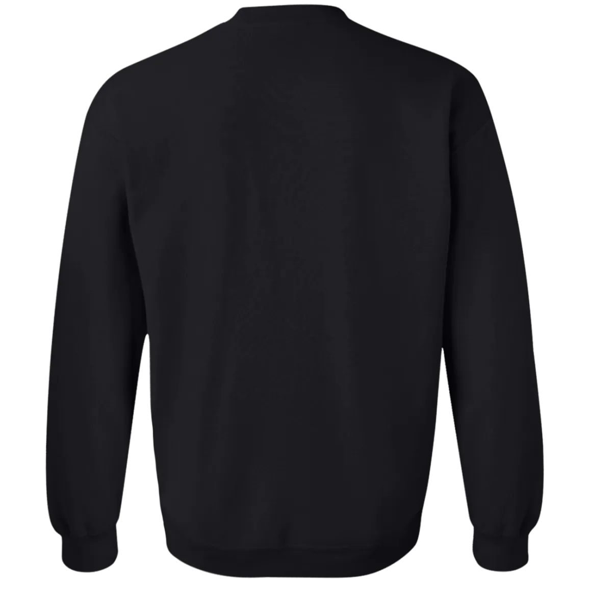 Smoke White Belts Crewneck Sweatshirt
