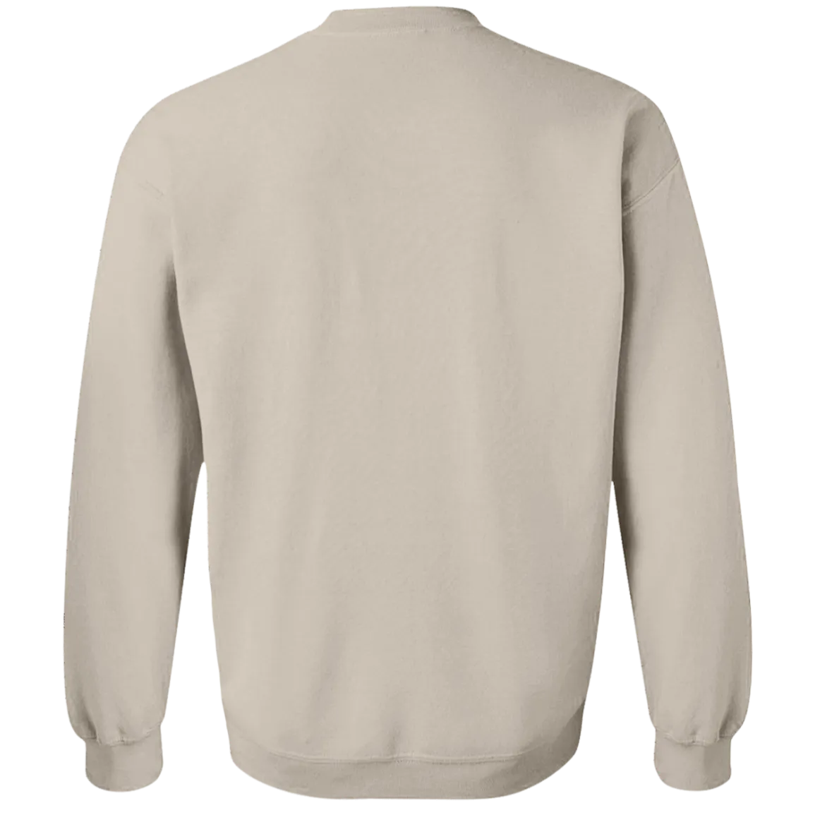 Smoke White Belts Crewneck Sweatshirt