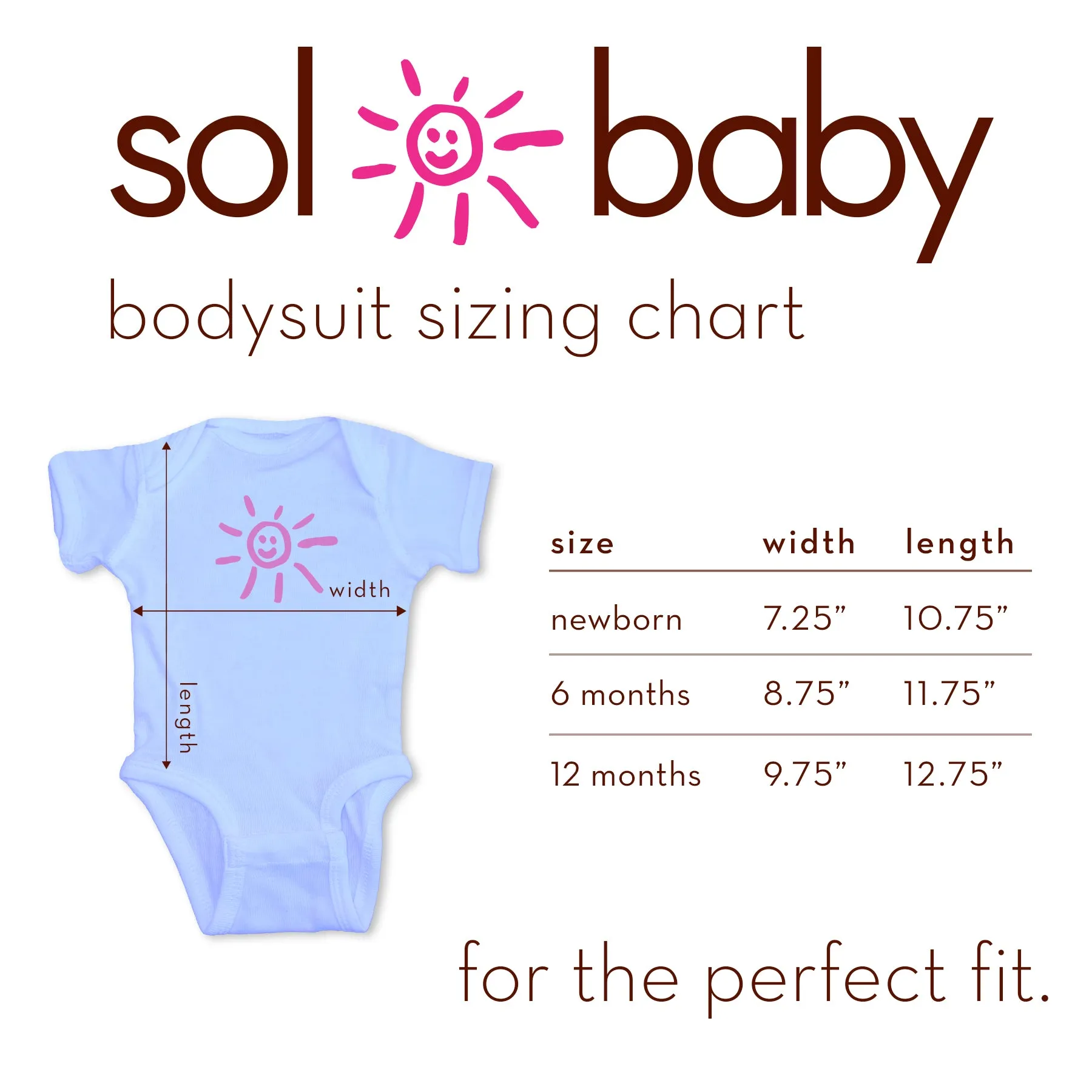 Sol Baby Original My Aunt Rocks Bodysuit