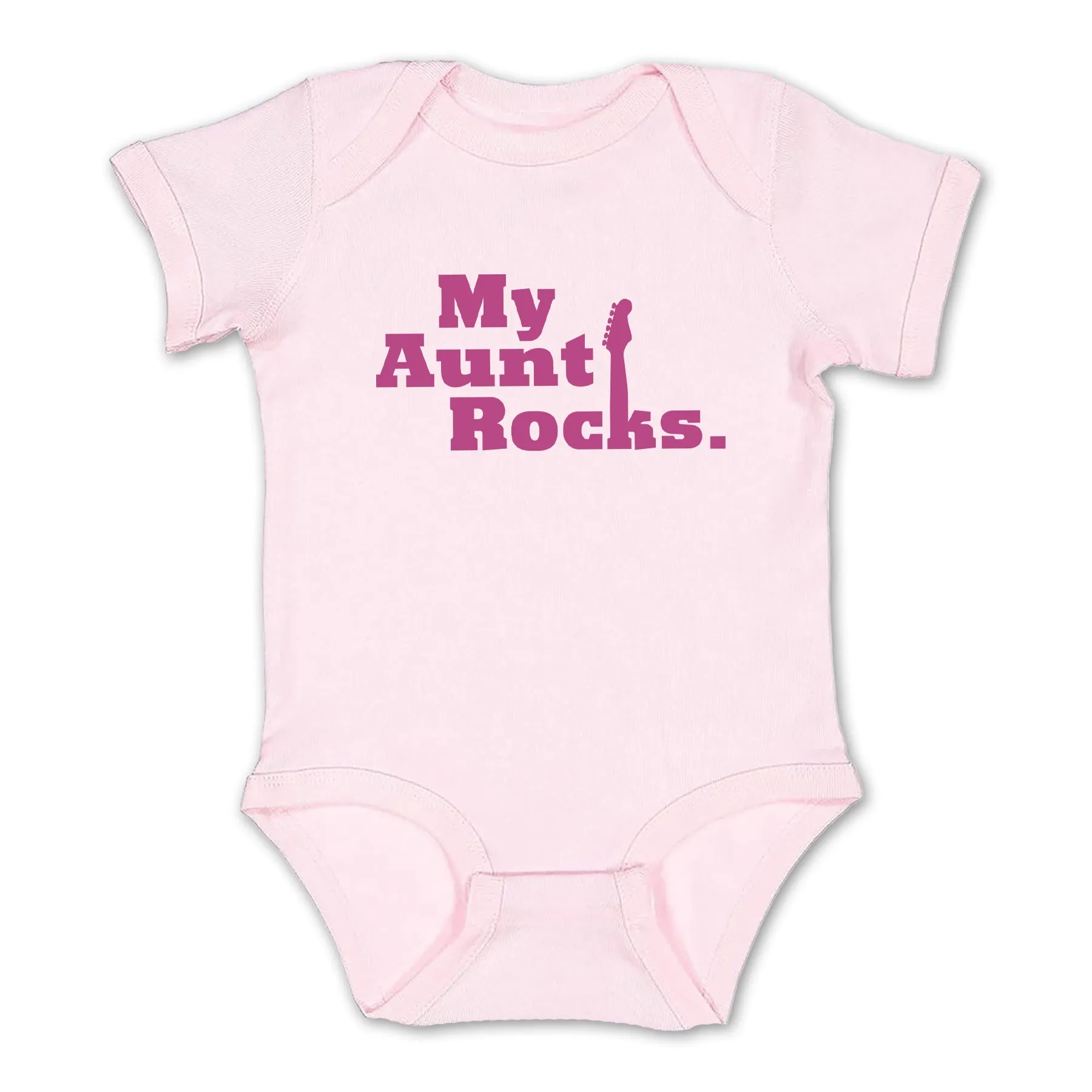 Sol Baby Original My Aunt Rocks Bodysuit