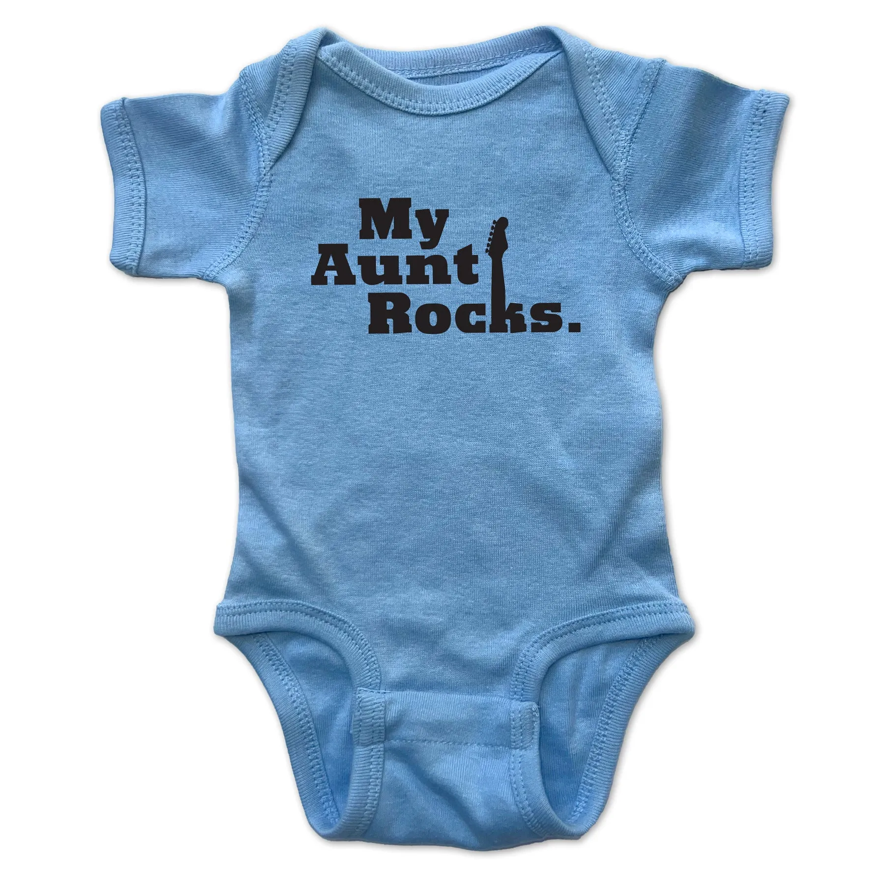 Sol Baby Original My Aunt Rocks Bodysuit