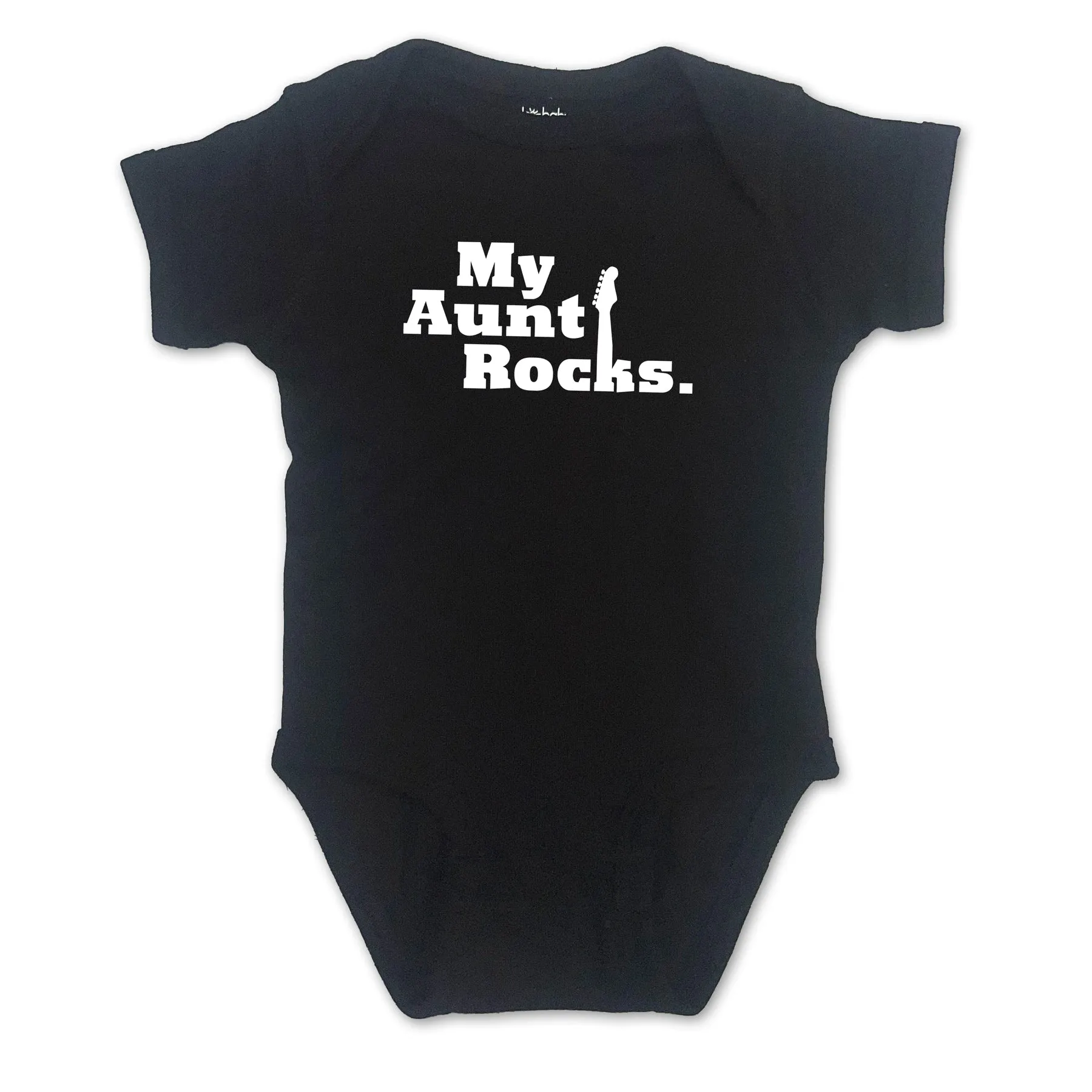 Sol Baby Original My Aunt Rocks Bodysuit