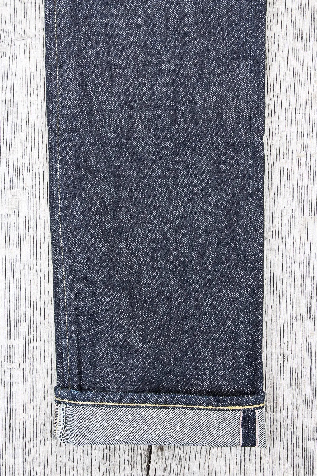 Sugar Cane & Co. Model 2014 Slim Tapered One Wash Jeans SC42014A