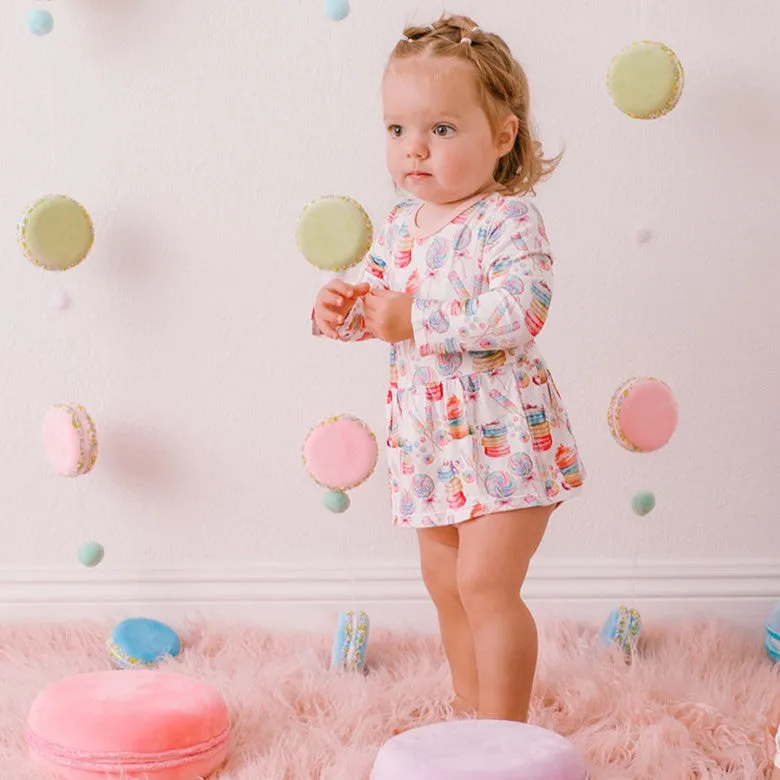Sweet Treats Bodysuit Dress