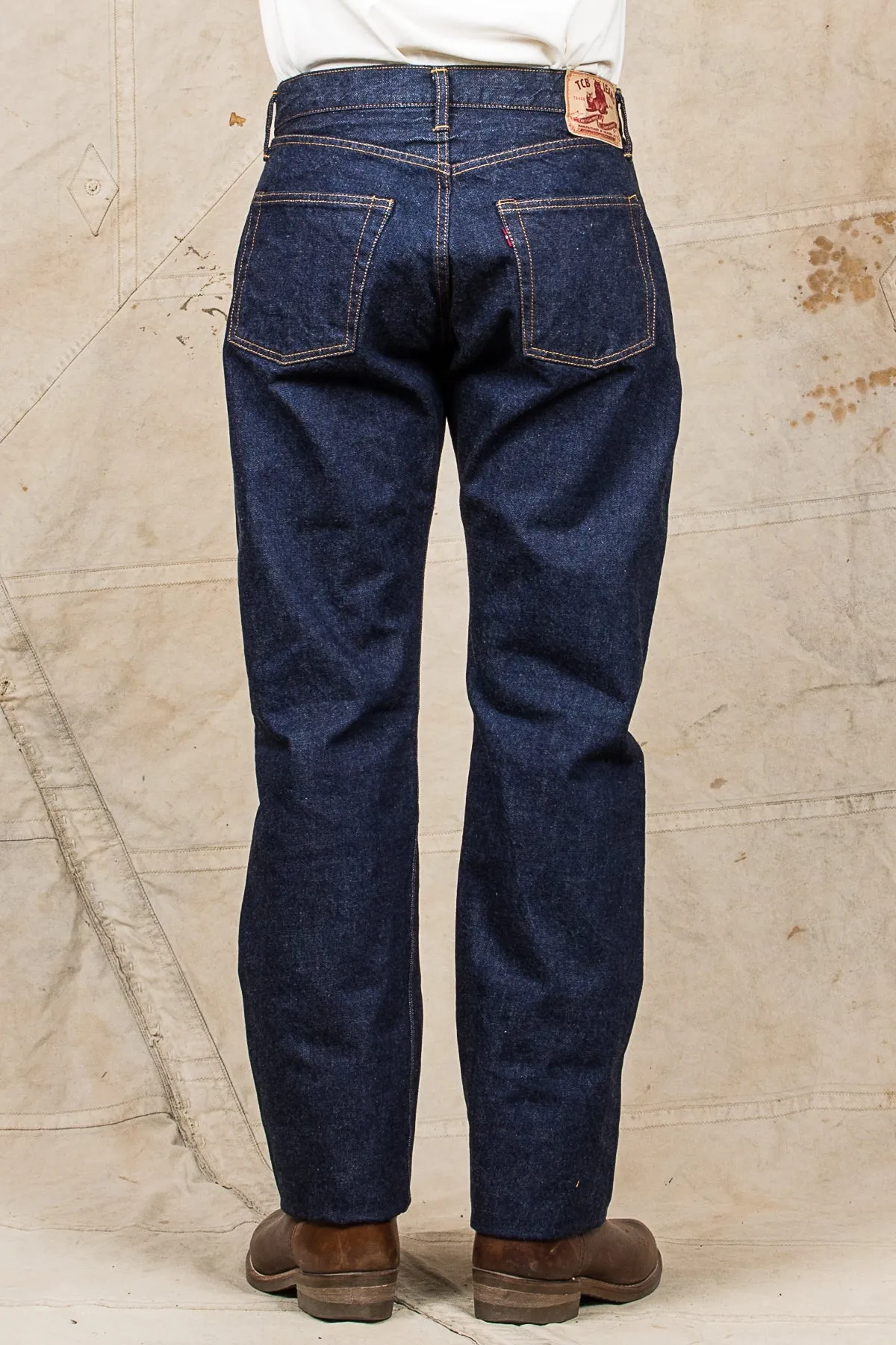TCB Jeans 60's Fit One Wash