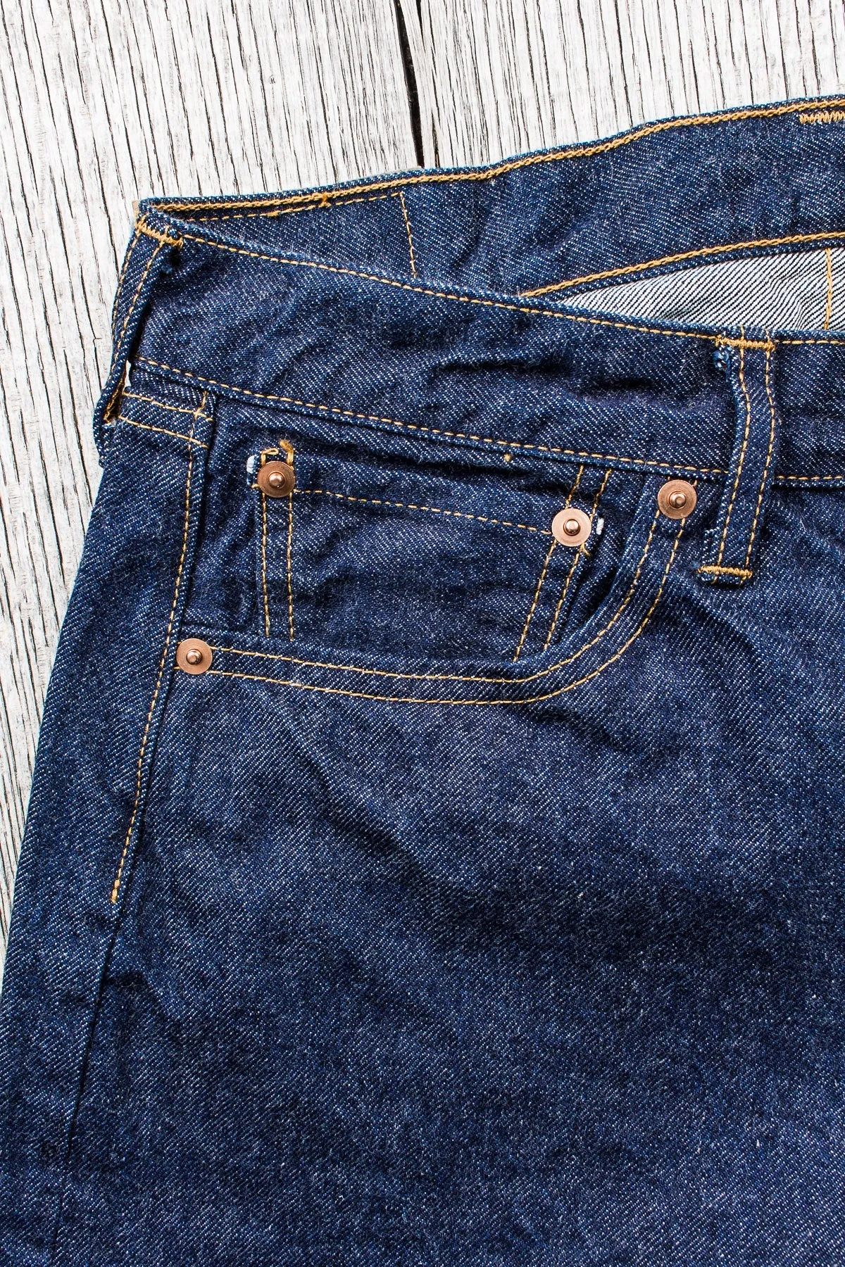 TCB Jeans 60's Fit One Wash