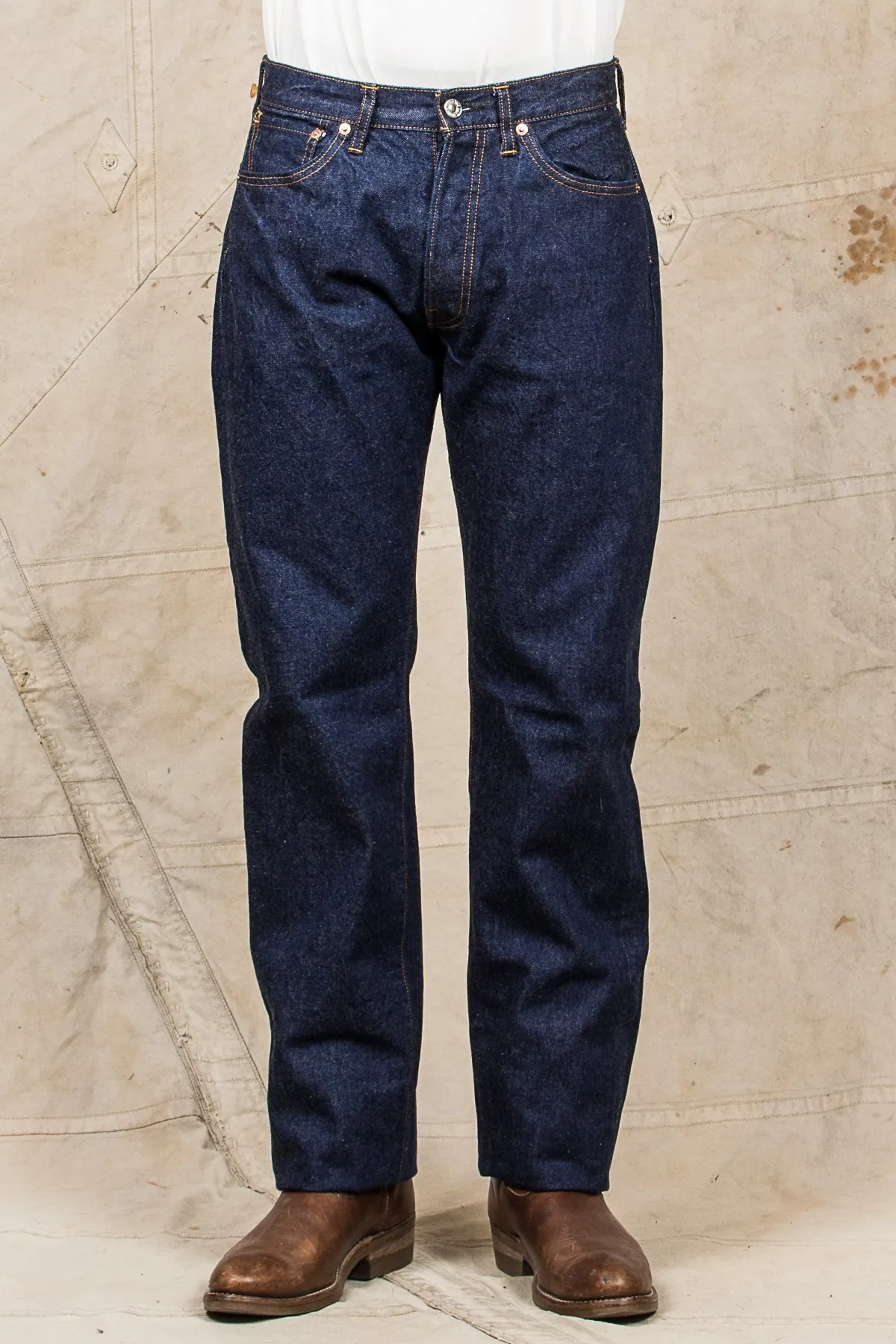 TCB Jeans 60's Fit One Wash