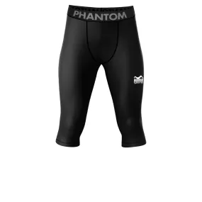 Tights 3/4 APEX - Schwarz